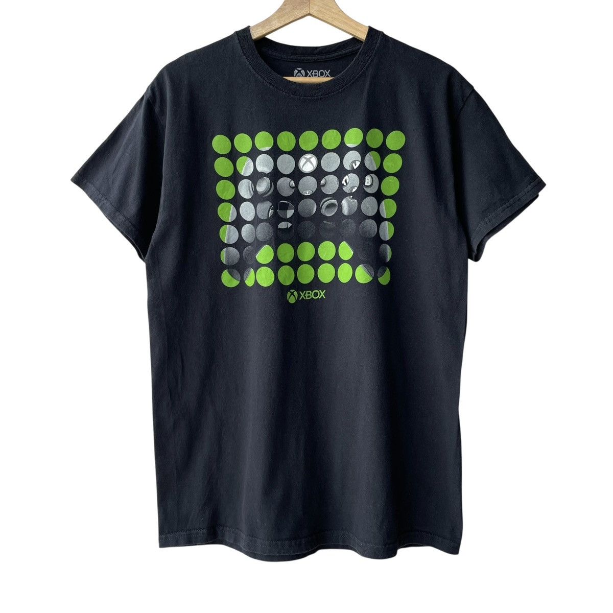 Microsoft XBox Microsoft Video Game Console Promo Tee Size US M / EU 48-50 / 2 - 1 Thumbnail