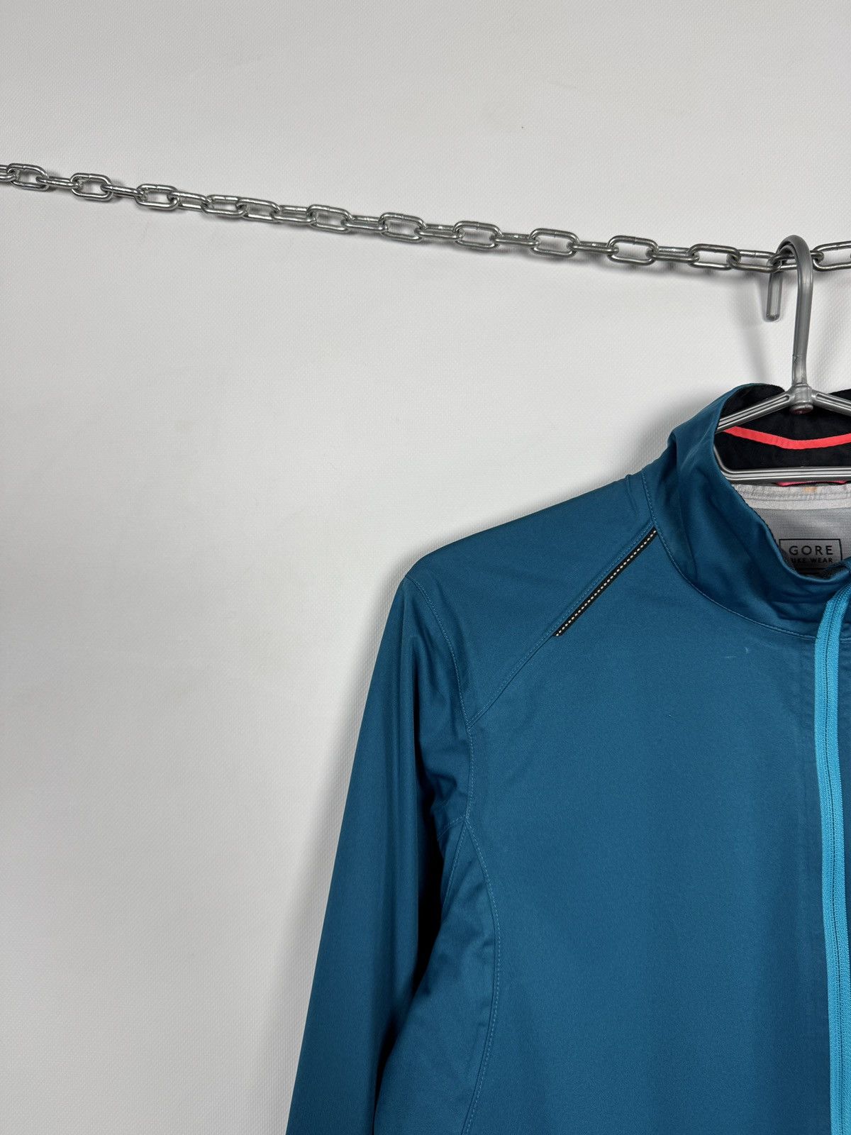 GOREWEAR Gore Bike Wear Gore Tex Active Cycling Zip Up Jacket Size 44 Size XXL / US 16-18 / IT 52-54 - 3 Thumbnail