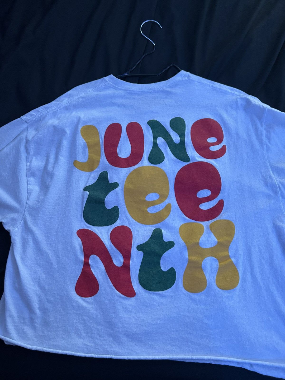 Other Amok Kidz “Juneteenth” Tee Size US XL / EU 56 / 4 - 2 Thumbnail