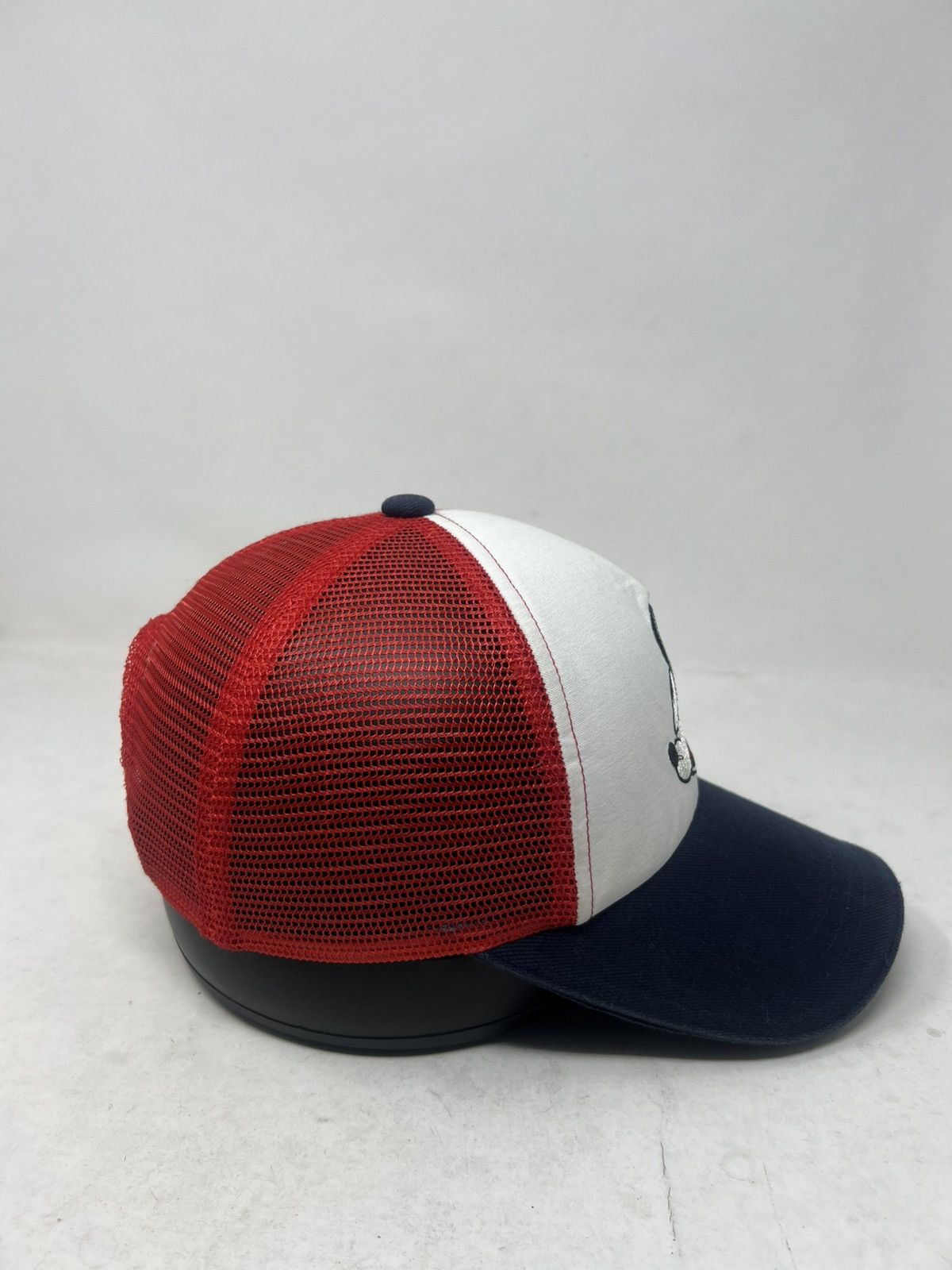 Disney Disney Mickey Mouse Baseball Trucker Hat Size ONE SIZE - 4 Thumbnail