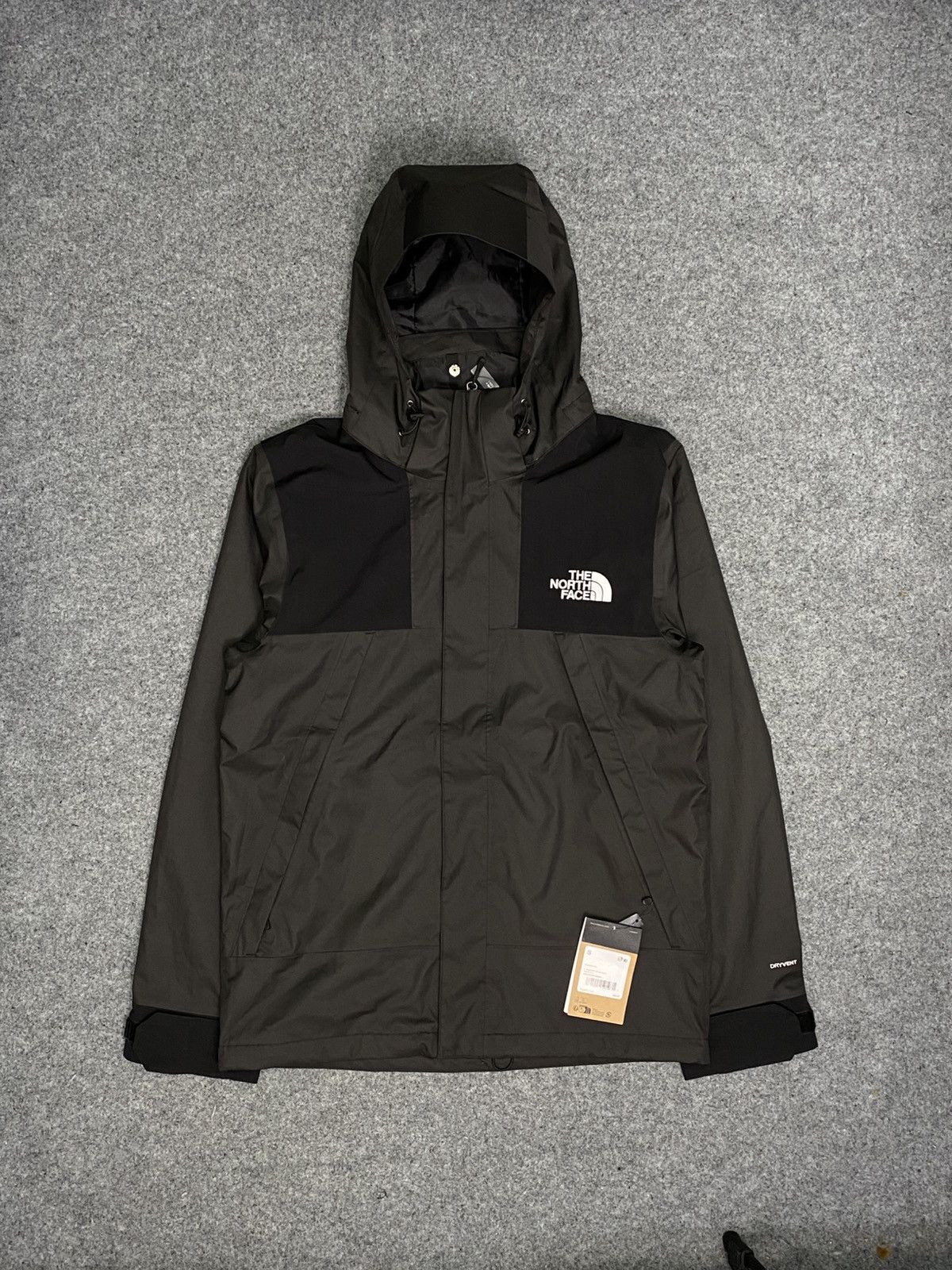 The North Face The Nort Face Bandon Triclimate Black (Outer Only) Size US M / EU 48-50 / 2 - 2 Thumbnail