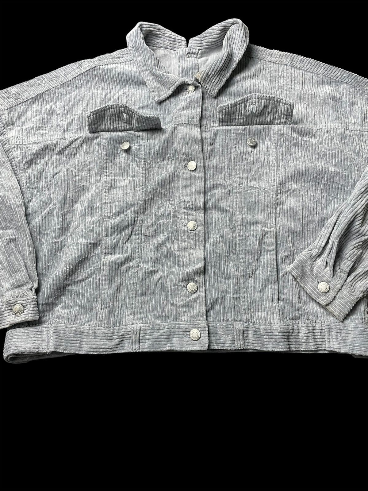 Ciaopanic × Japanese Brand × Naval Clothing Factory CIAOPANIC / Corduroy C.P.O Jacket Size ONE SIZE - 5 Thumbnail