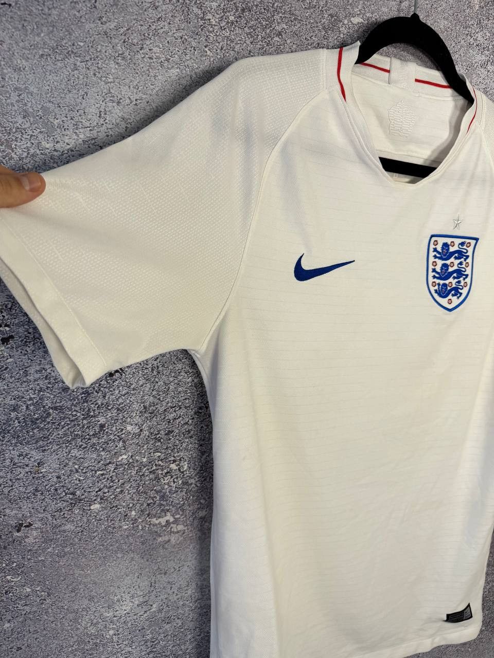 Nike England National Team 2018 Nike Soccer Jersey Small Size US S / EU 44-46 / 1 - 10 Thumbnail