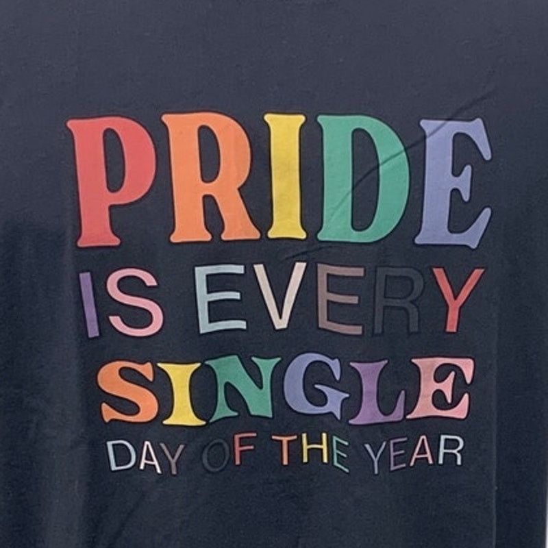 American Eagle Outfitters New American Eagle Mens Medium Pride Tee Shirt Size US M / EU 48-50 / 2 - 2 Thumbnail