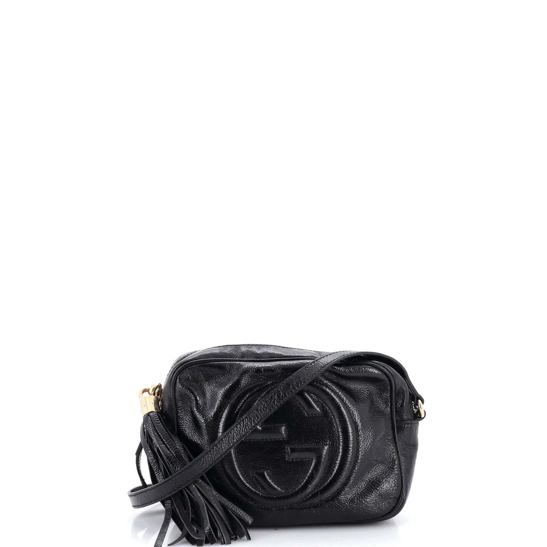 Gucci Soho Disco Crossbody Bag Size ONE SIZE - 1 Thumbnail