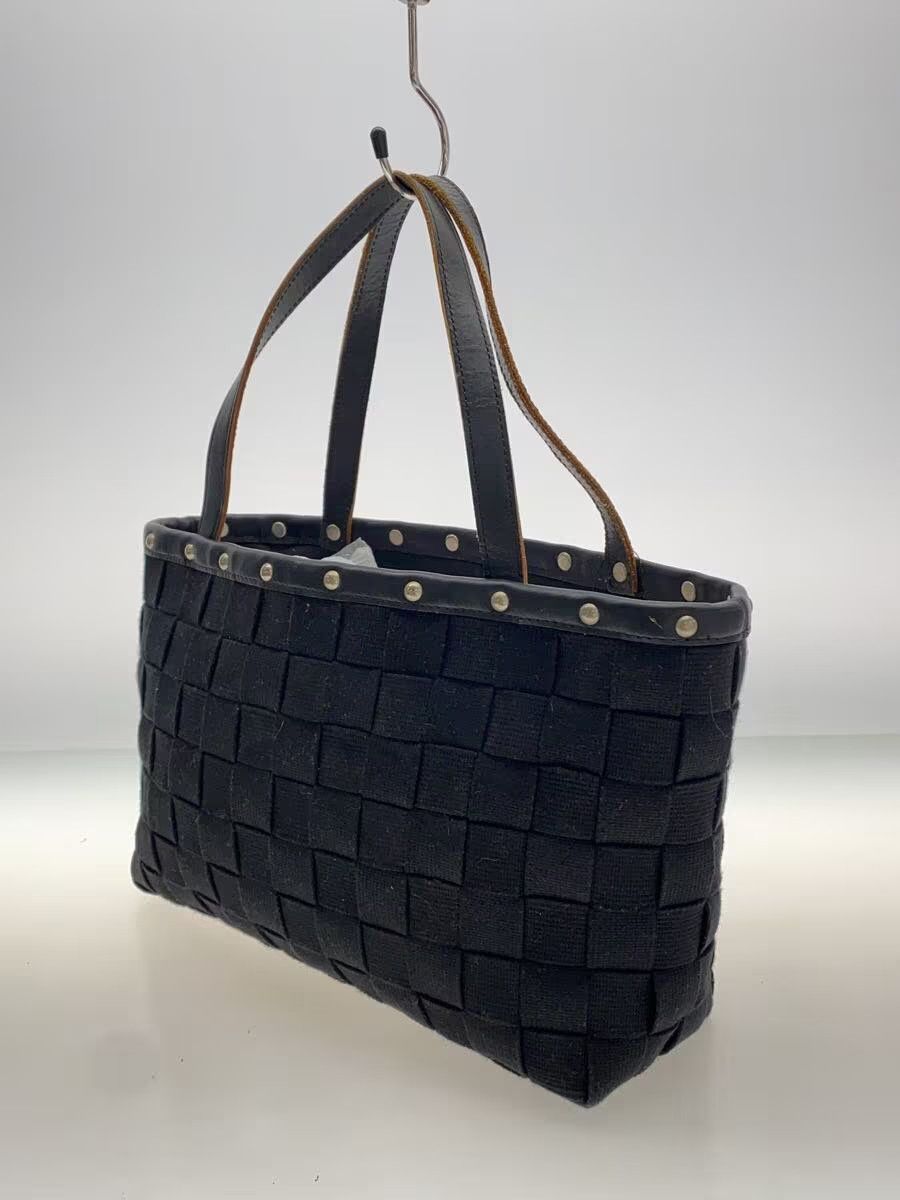 Comme des Garcons Weave Tote Bag Size ONE SIZE - 2 Thumbnail