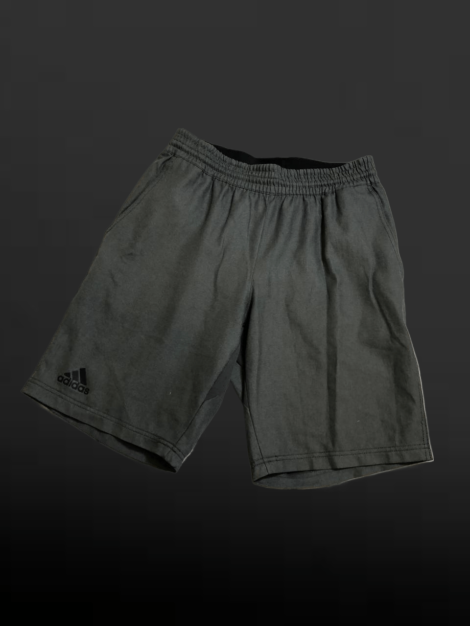 Adidas Adidas Men’s Cotton Shorts Casual Fit Size US 32 / EU 48 - 1 Thumbnail