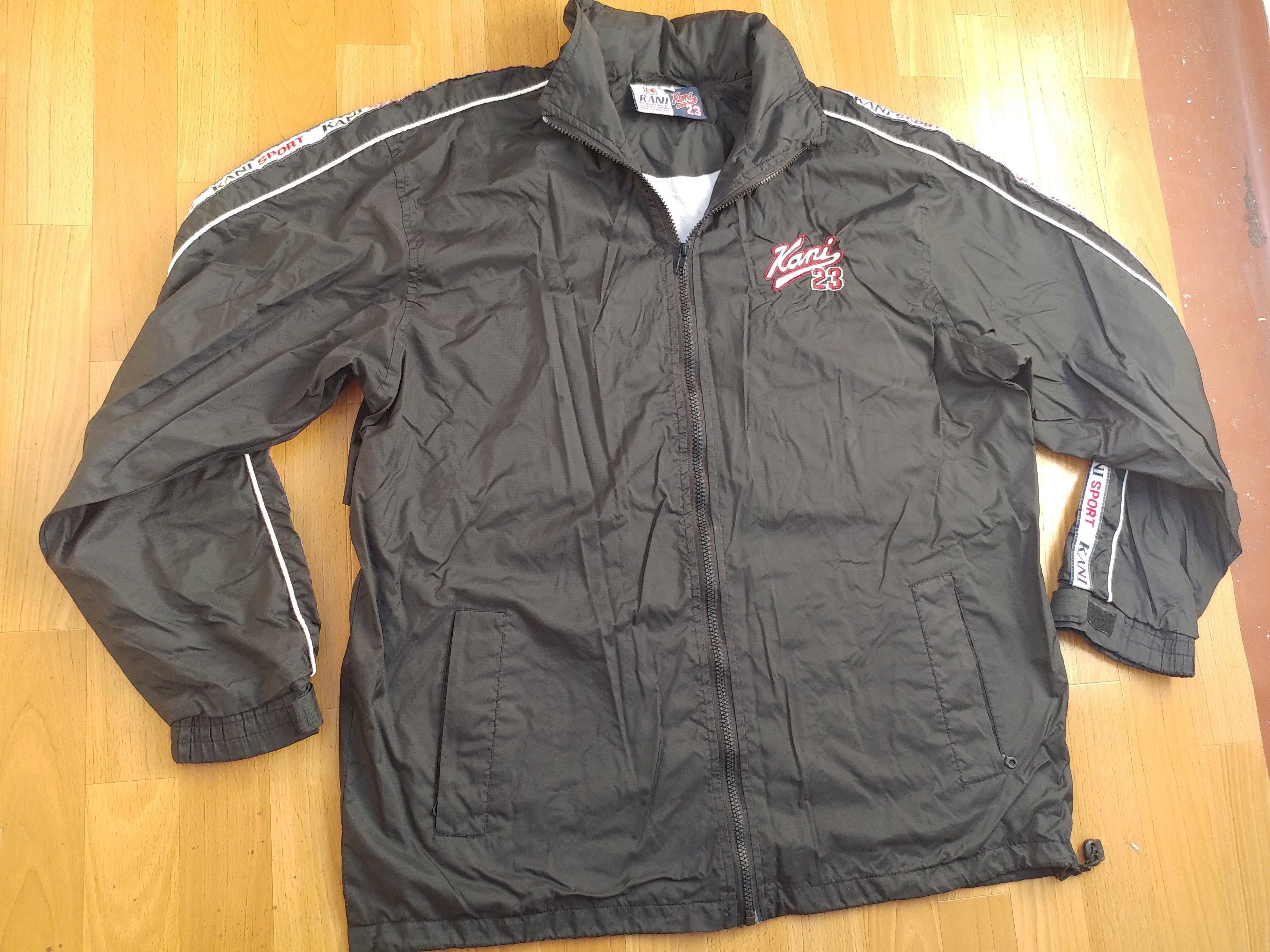 Karl Kani KARL KANI jacket, vintage, 90s hip hop, 1990s, mens size XL Size US XL / EU 56 / 4 - 7 Thumbnail