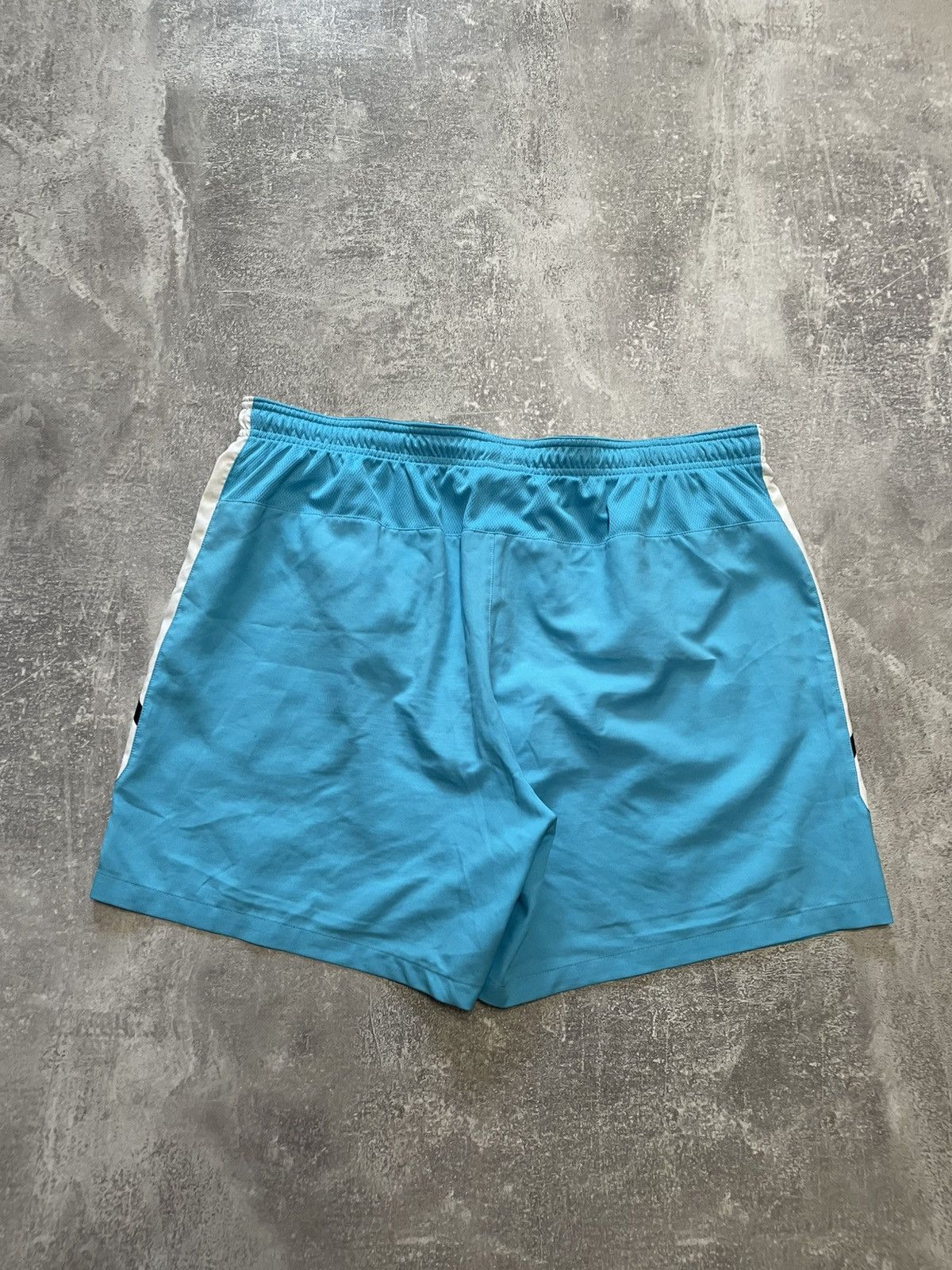 Nike Vintage Nike Dri-Fit Running Shorts Size XL Size US 36 / EU 52 - 12 Thumbnail