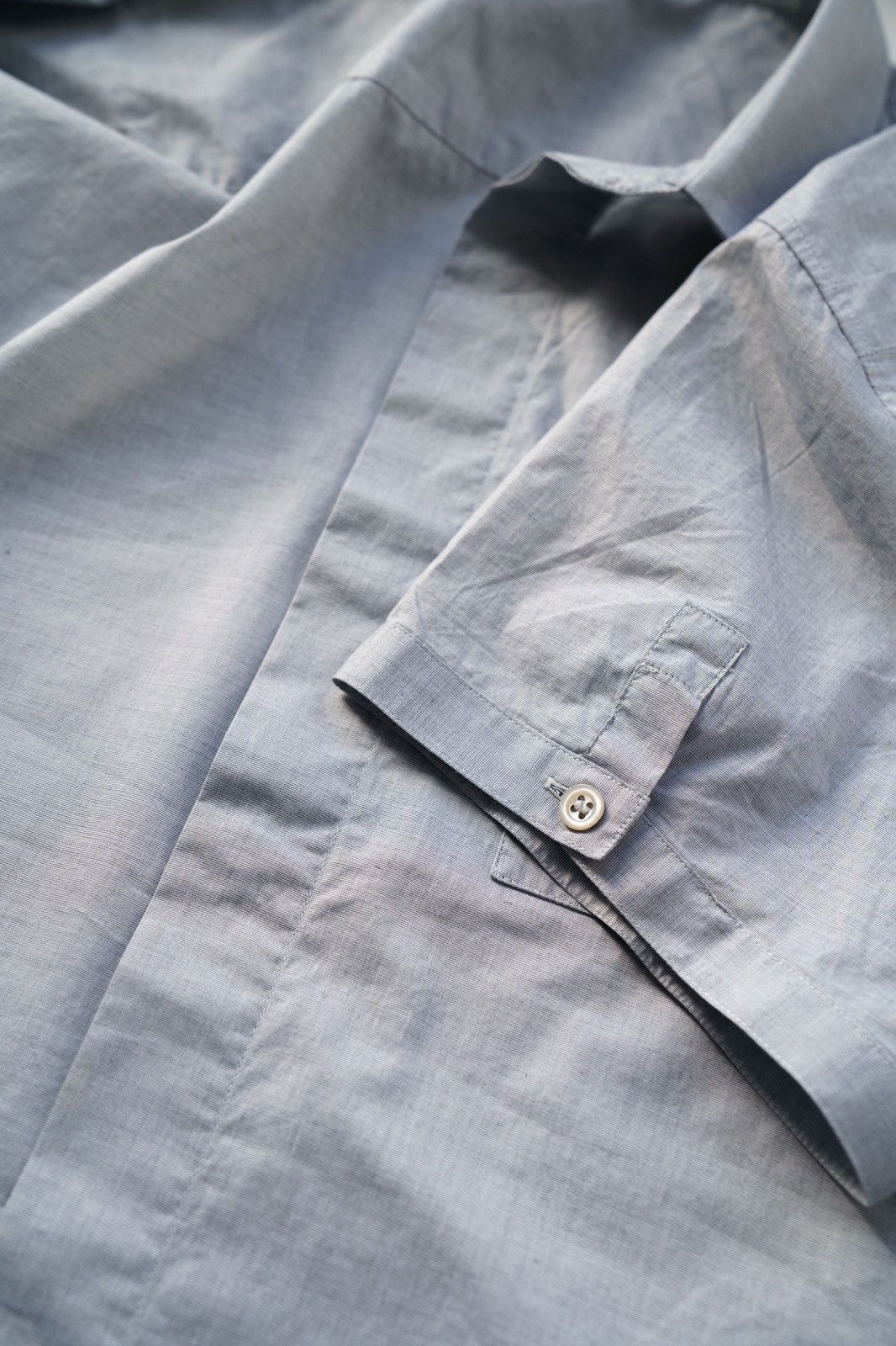 Dior Dior by KVA Short Sleeve Shirt SS 08 Size US L / EU 52-54 / 3 - 6 Thumbnail