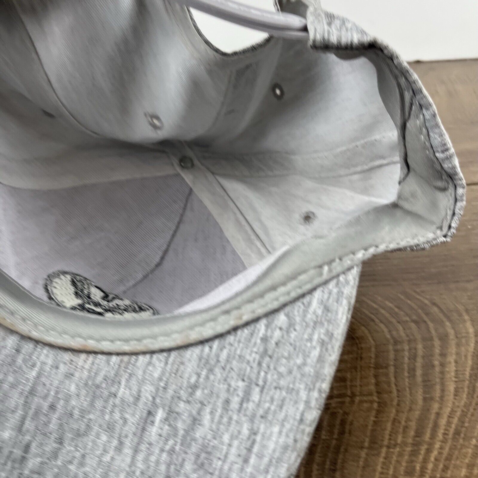 Jagermeister Jagermeister Hat Gray Cap Adjustable Jagermeister Hat Gray A Size ONE SIZE - 18 Thumbnail