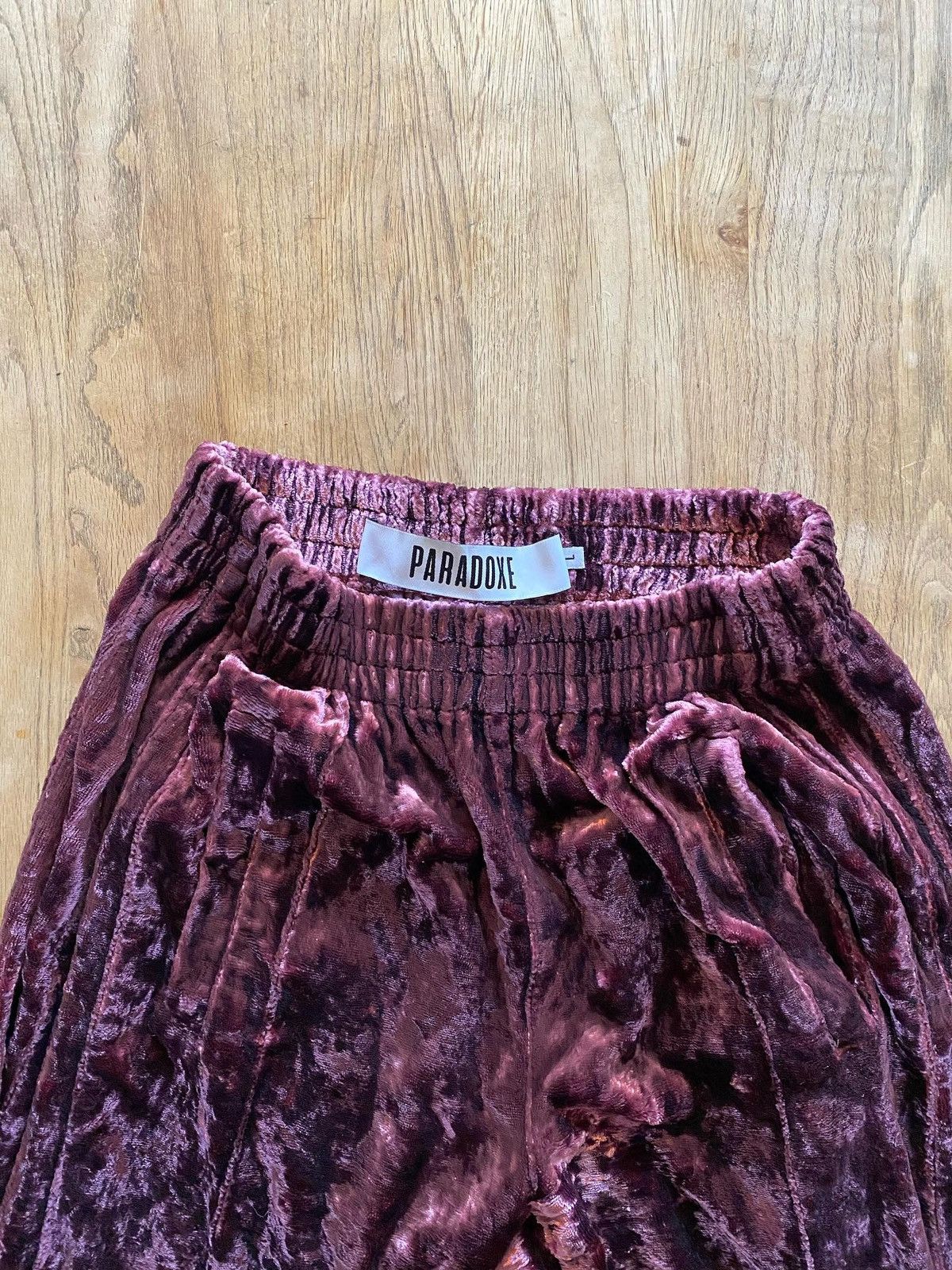 Paradoxe Paris Paradoxe Paris Pants Size US 34 / EU 50 - 2 Thumbnail