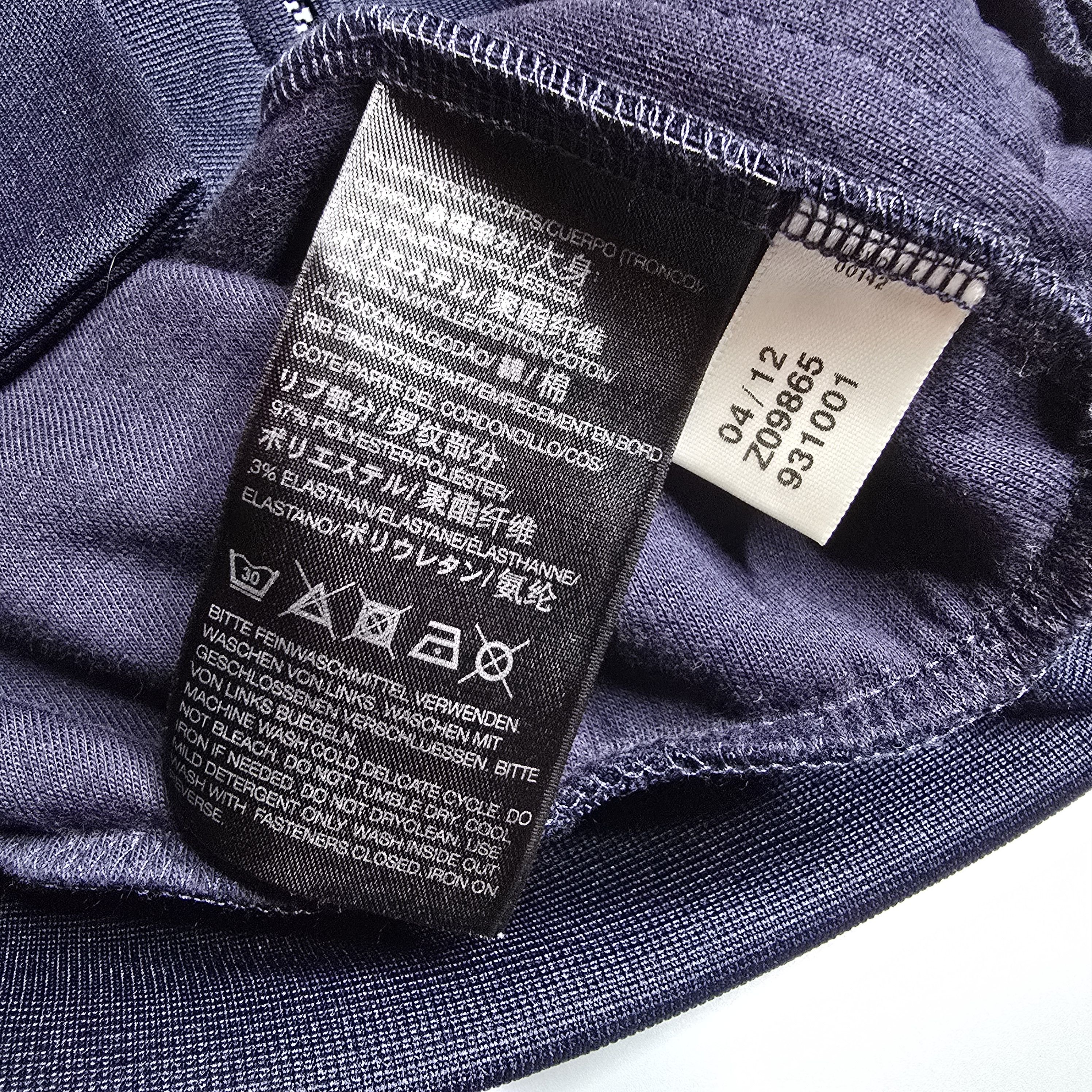 Y-3 Adidas x Yohji Yamamoto - Y-3 SS12 Multipocket Jacket Size US S / EU 44-46 / 1 - 6 Thumbnail