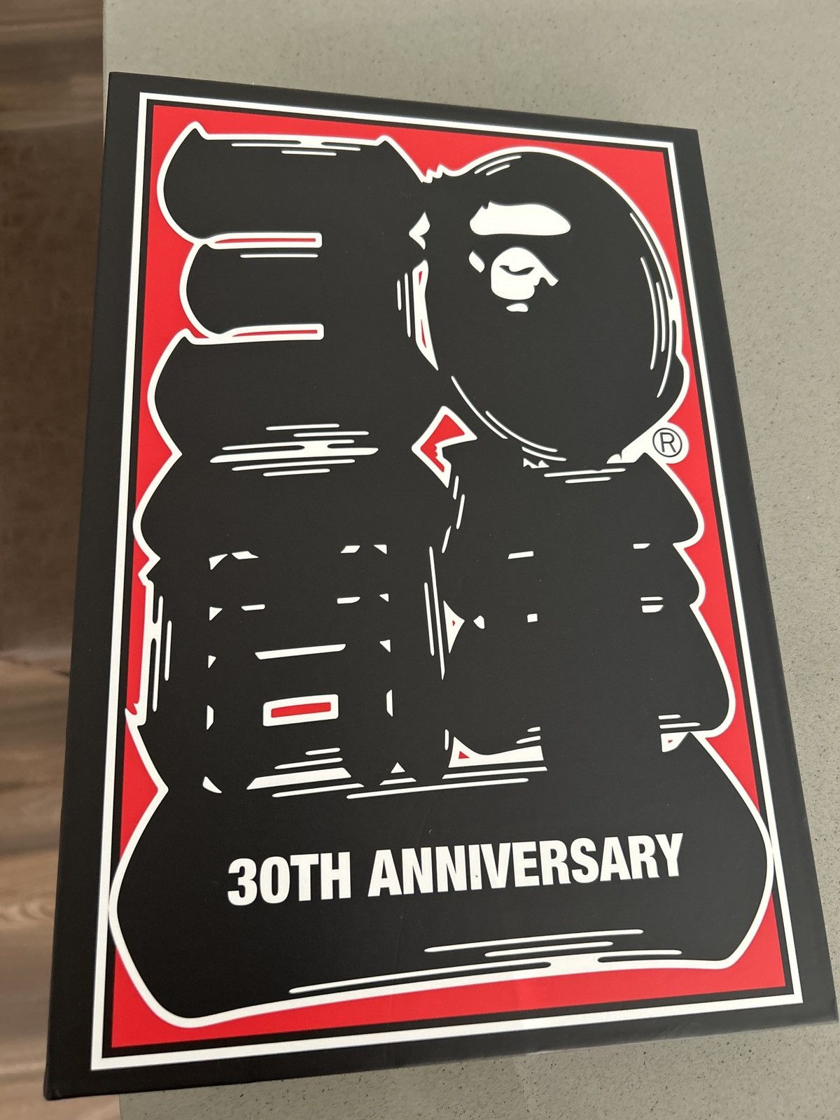 Bape Bape 30th Anniversary Tee Size XXS / US 00 / IT 34 - 1 Thumbnail