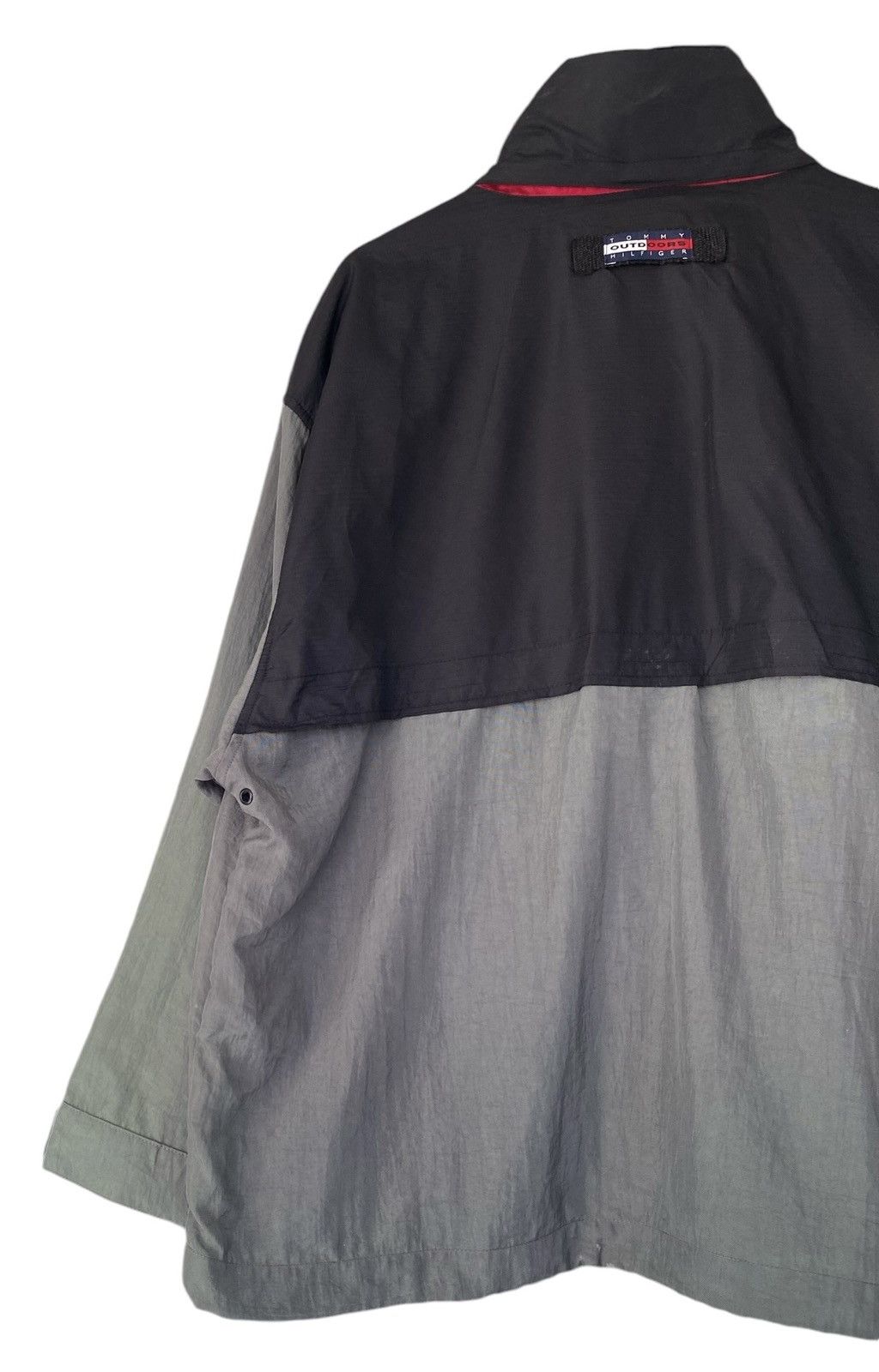 Tommy Hilfiger TOMMY HILFIGERS OUTDOORS Light Zipper Jacket Hoodie Size US XL / EU 56 / 4 - 13 Thumbnail