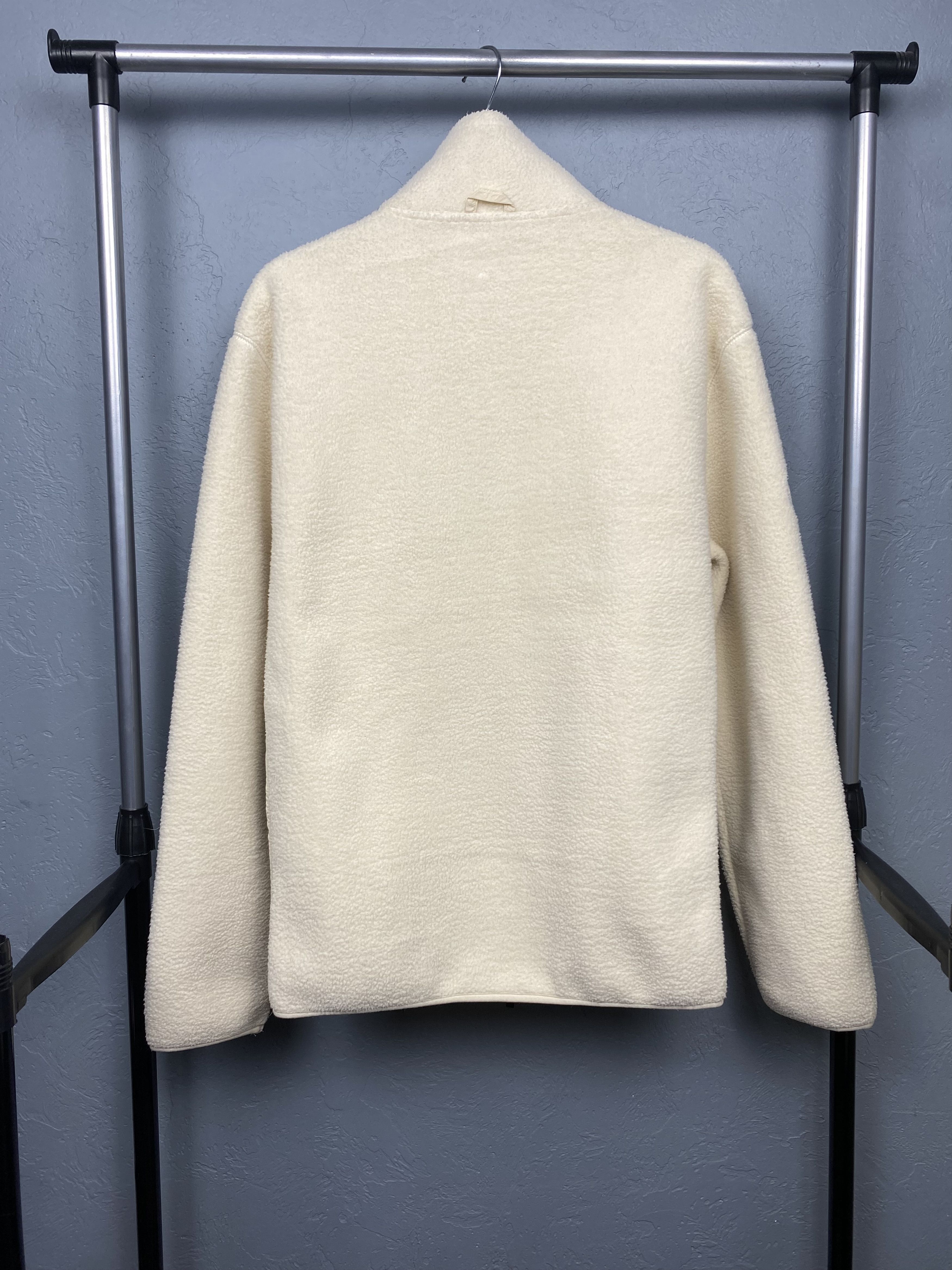 Superdry Superdry Everest Mens Teddy Fleece Jacket Size US L / EU 52-54 / 3 - 9 Thumbnail