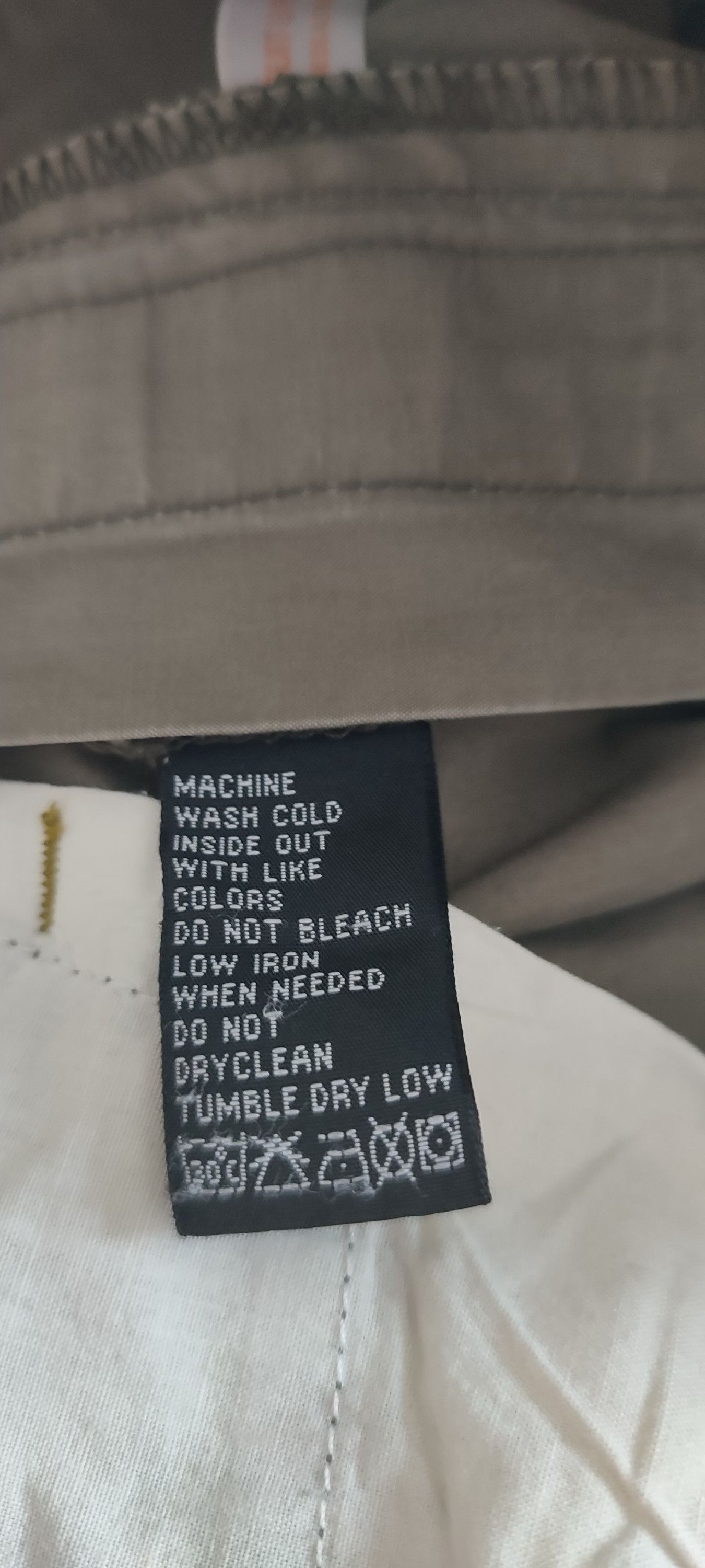 Polo Ralph Lauren Vintage 90s/Y2K Polo Jeans Ralph Lauren Convertible Pants Size US 30 / EU 46 - 5 Thumbnail