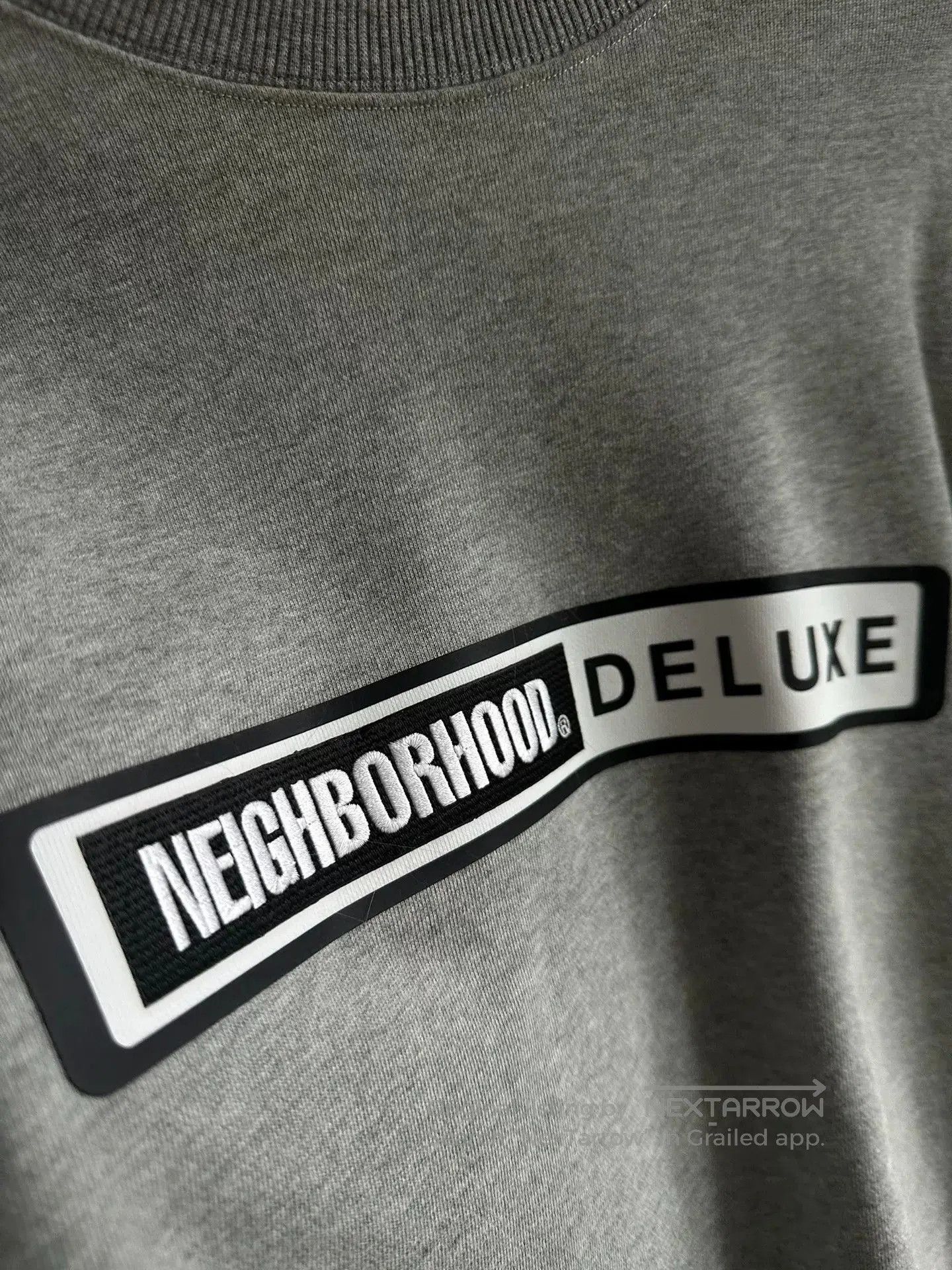 Neighborhood Neighborhood x DELUXE Limited Hoodie. Size US L / EU 52-54 / 3 - 3 Thumbnail