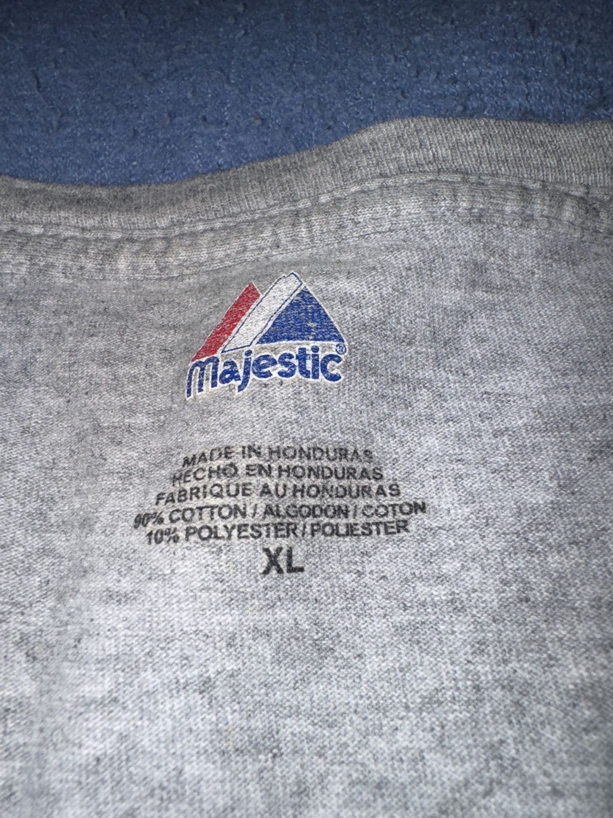 Majestic Kevin Youkilis Red Sox Size US XL / EU 56 / 4 - 3 Thumbnail