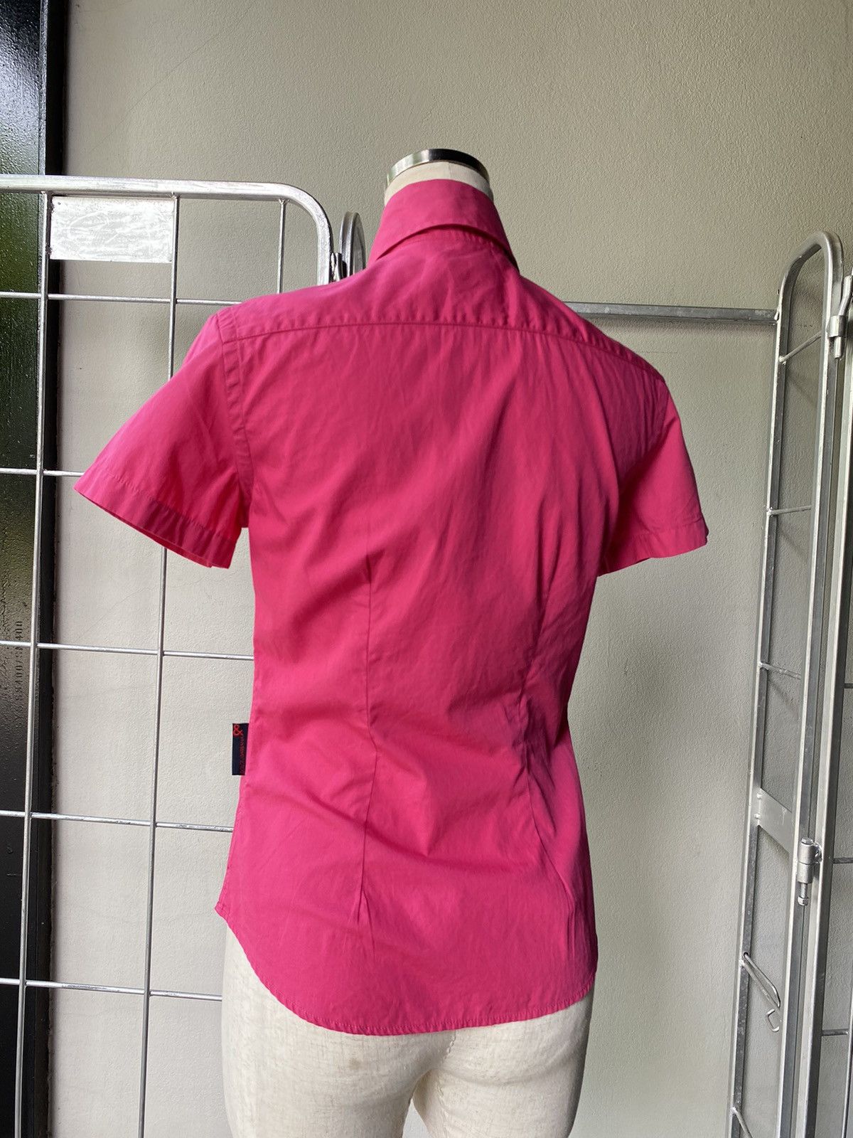 Dolce & Gabbana Dolce & Gabbana pink women shirt Size S / US 4 / IT 40 - 7 Thumbnail