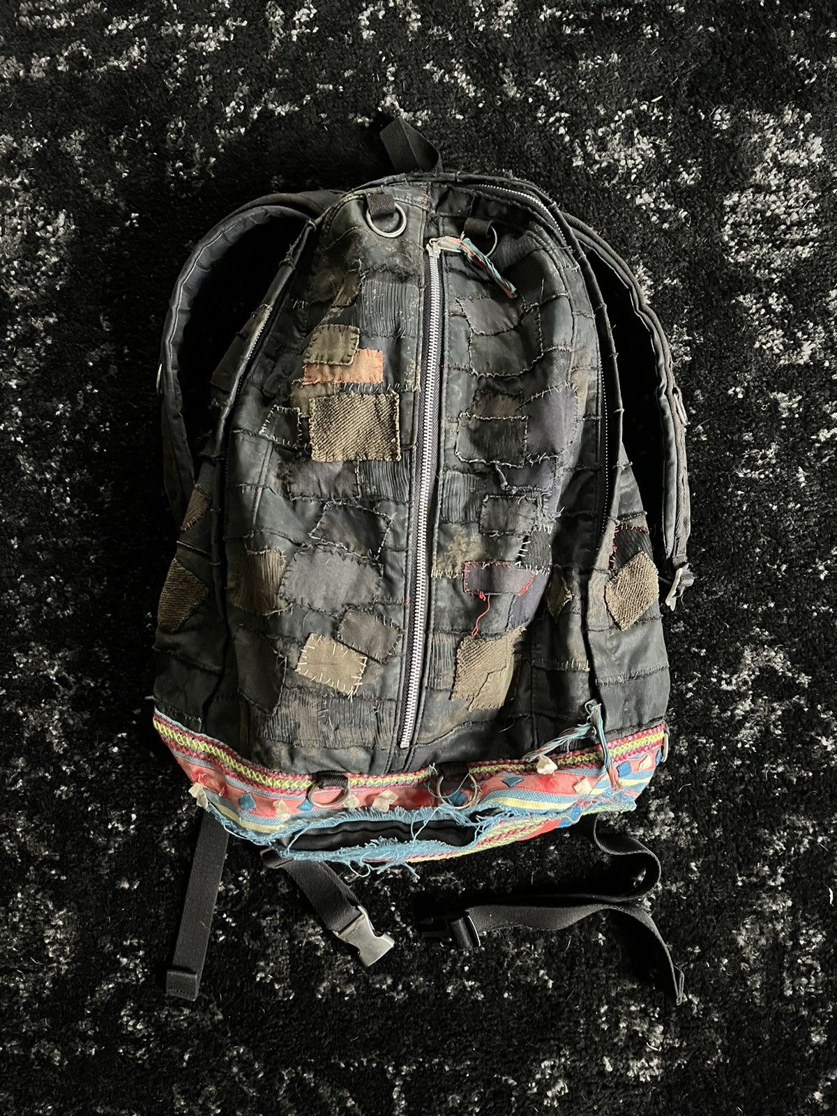 Undercover Undercover Scab backpack | Grailed