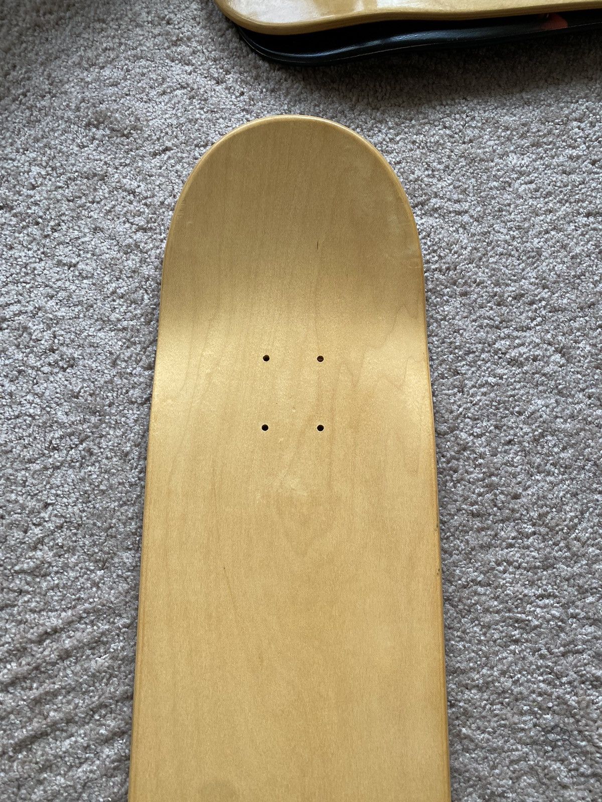 Supreme Supreme bling skate deck silver 2013 authentic Size ONE SIZE - 8 Thumbnail
