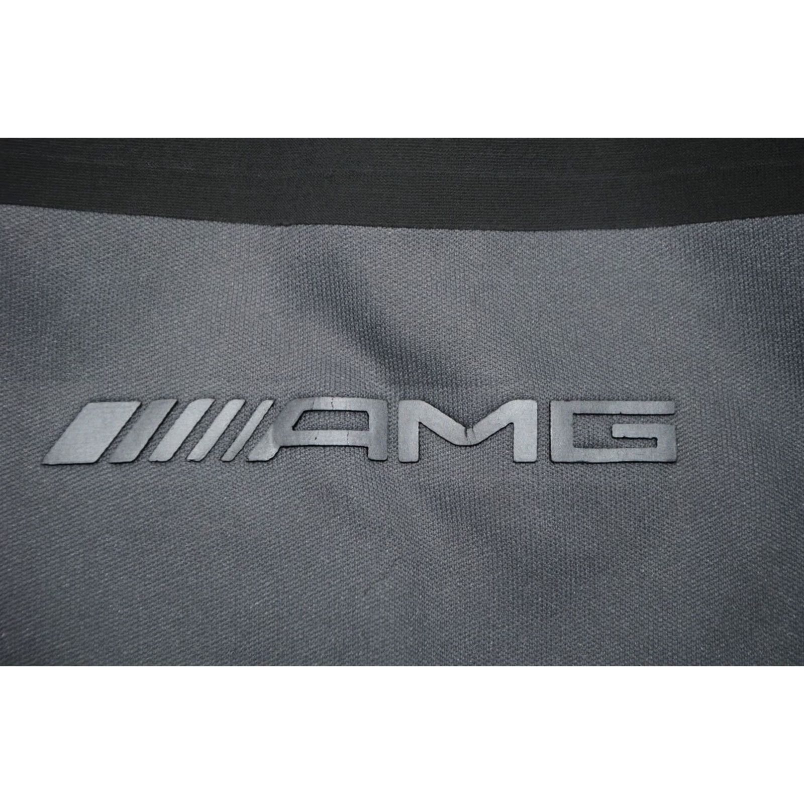 Mercedes-Benz WOMENS XS AMG MERCEDES BENZ MOTORSPORT SOFTSHELL JACKET FULL ZIP GRAY COLOR Size XS / US 0-2 / IT 36-38 - 2 Thumbnail