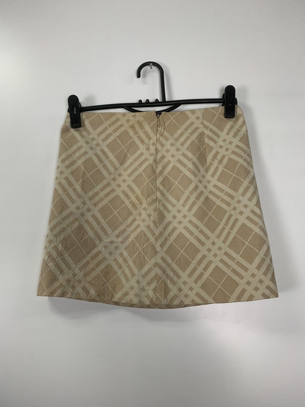Burberry Burberry London short skirt Size 36" / US 14 / IT 50 - 1 Thumbnail