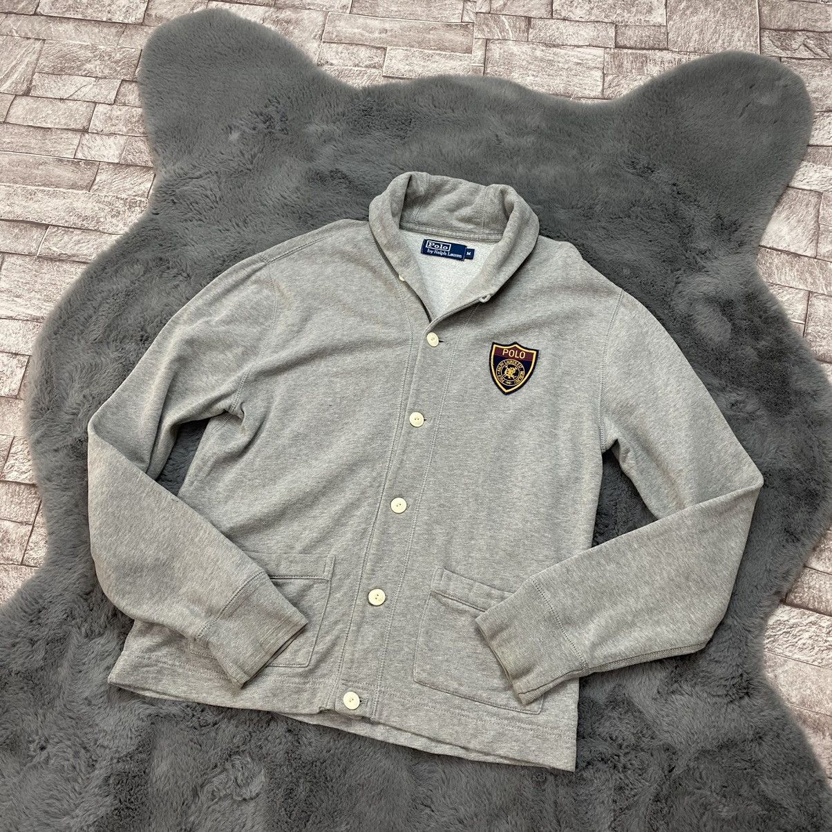 Polo Ralph Lauren × Vintage RARE POLO BY RALPH LAUREN SWEATER CARDIGAN M Size US M / EU 48-50 / 2 - 4 Thumbnail