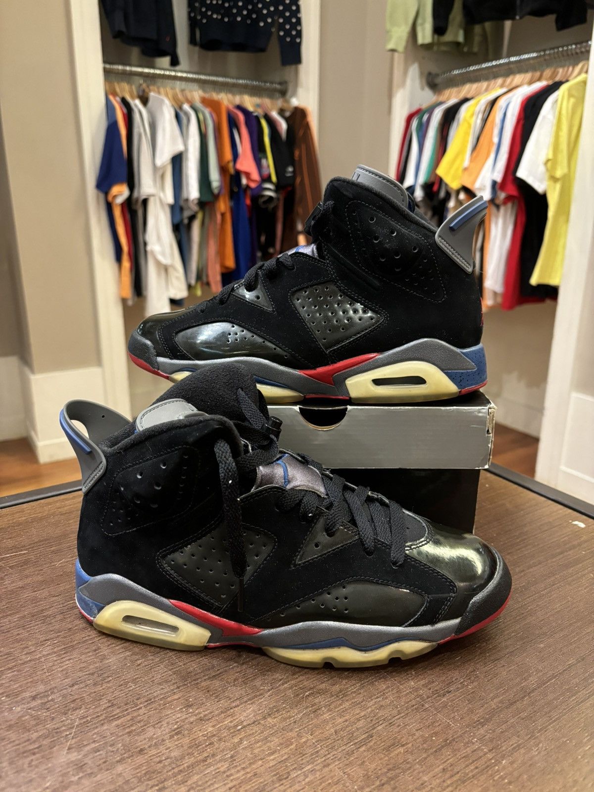 Jordan 6 pistons on sale