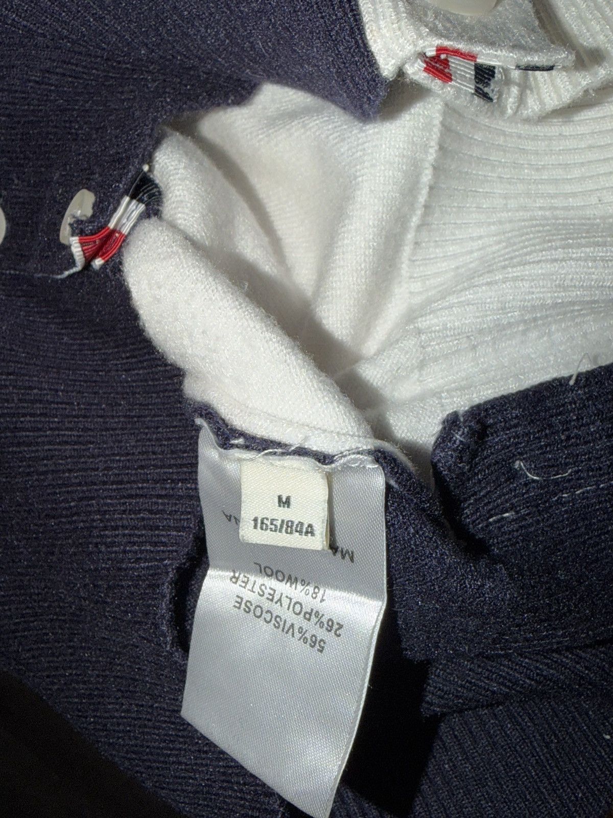 Thom Browne Thom Browne Dachshund Puppy Cardigan size Medium Size M / US 6-8 / IT 42-44 - 5 Thumbnail