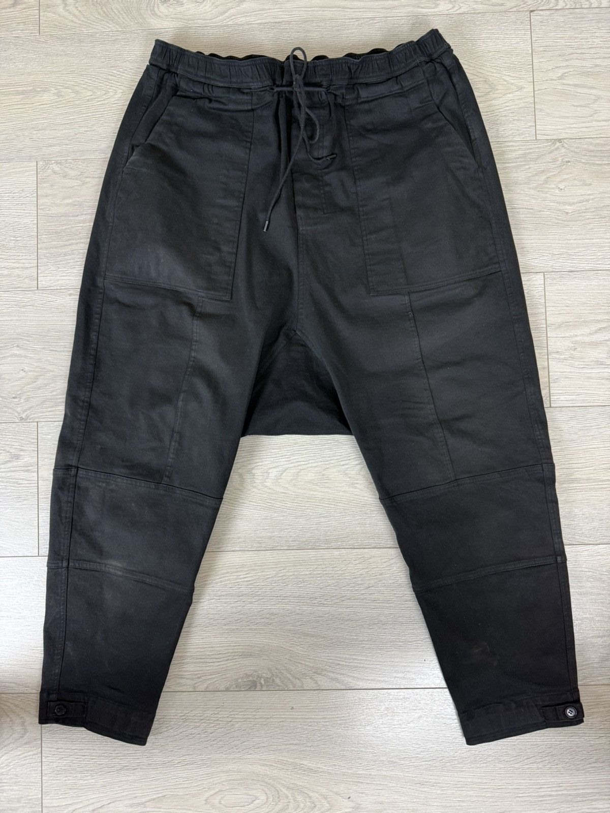 JOE CHIA Joe Chia Pants Size US 36 / EU 52 - 3 Thumbnail
