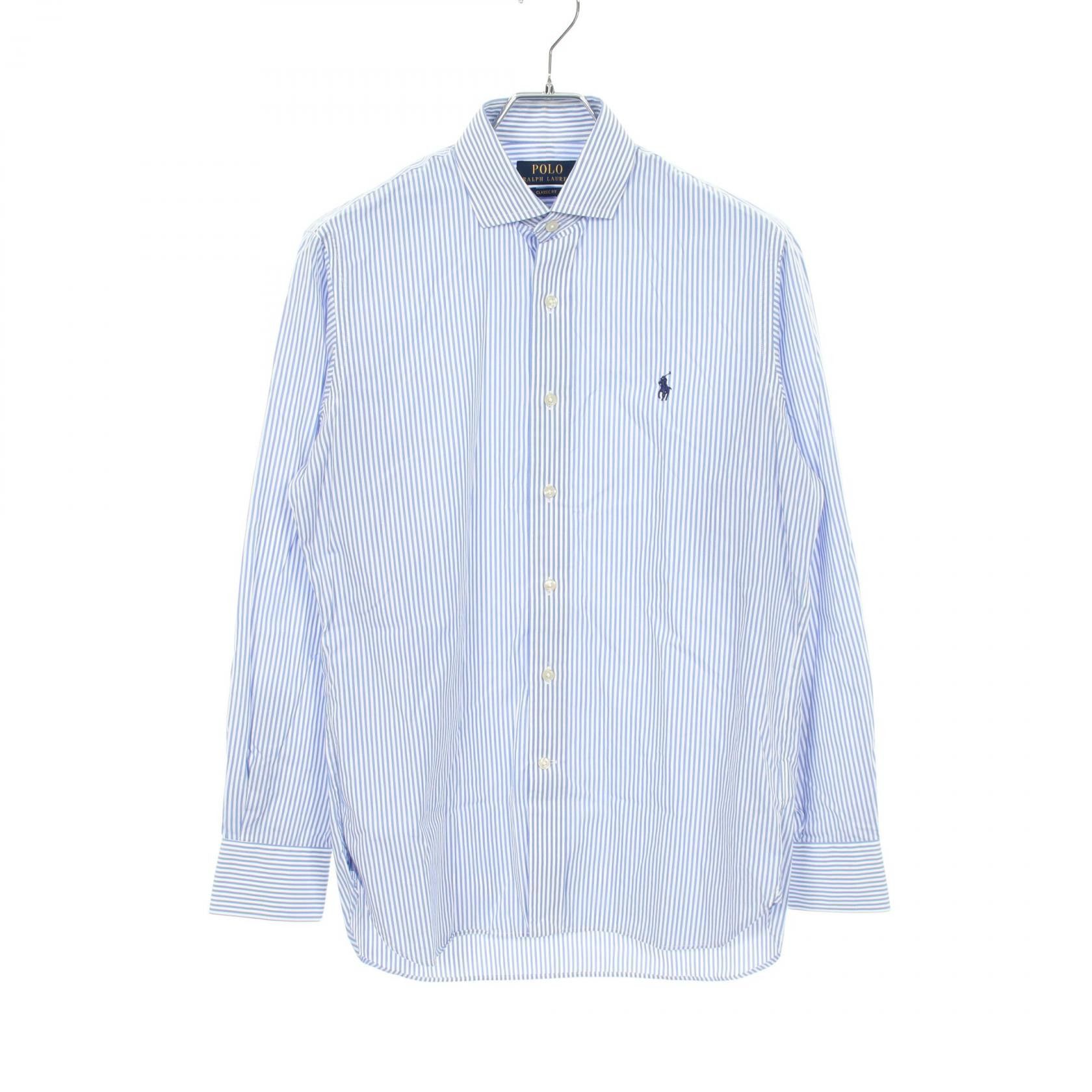 Ralph Lauren Ralph Lauren Polo Ralph Lauren Cotton Stripe Top Textile Tops DUTY FREE for USA Size ONE SIZE - 1 Thumbnail