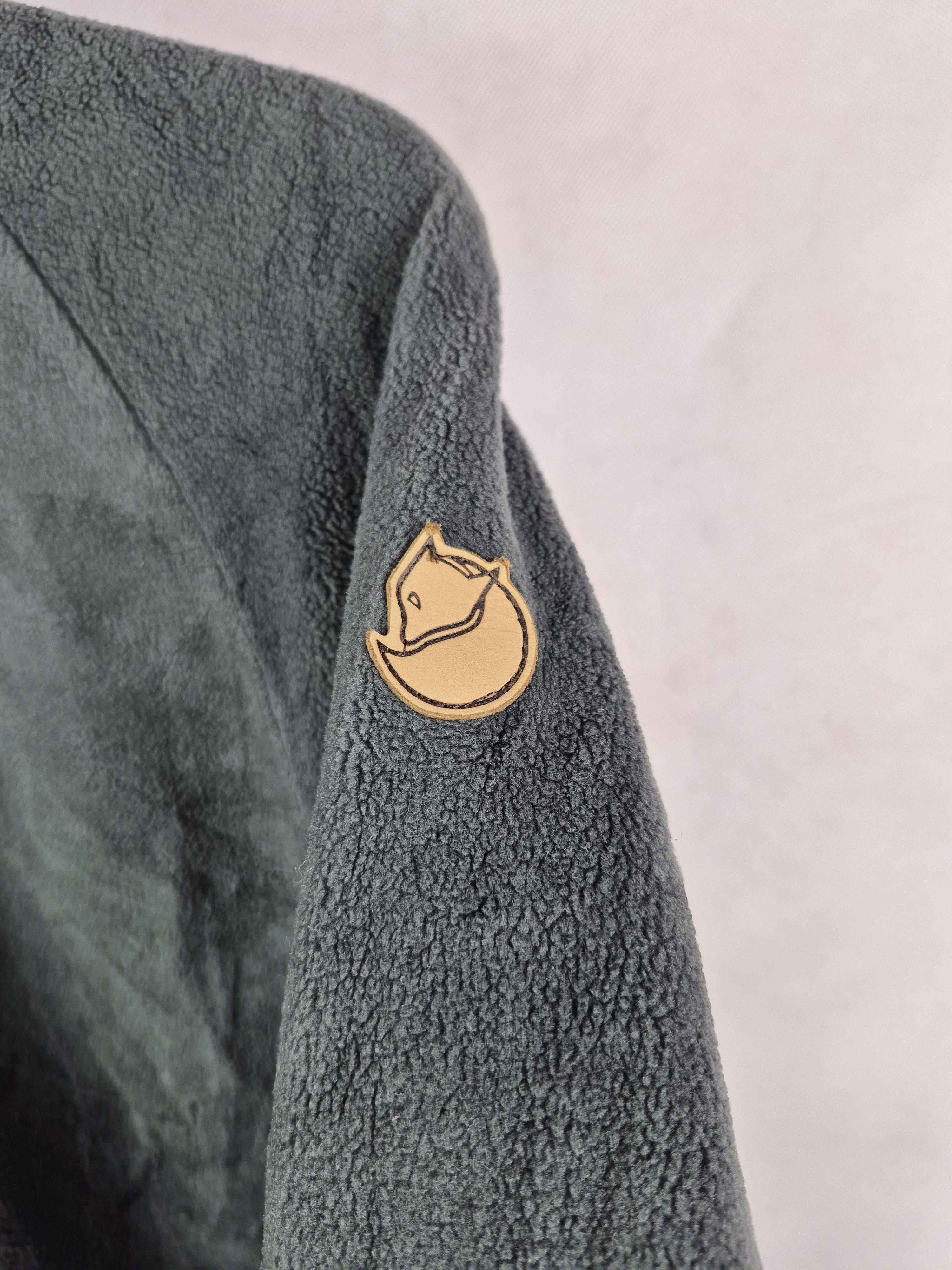 Fjallraven 🔥 Fjallraven Kanken Half Zipper Sweater Sweatshirt Size US S / EU 44-46 / 1 - 2 Thumbnail