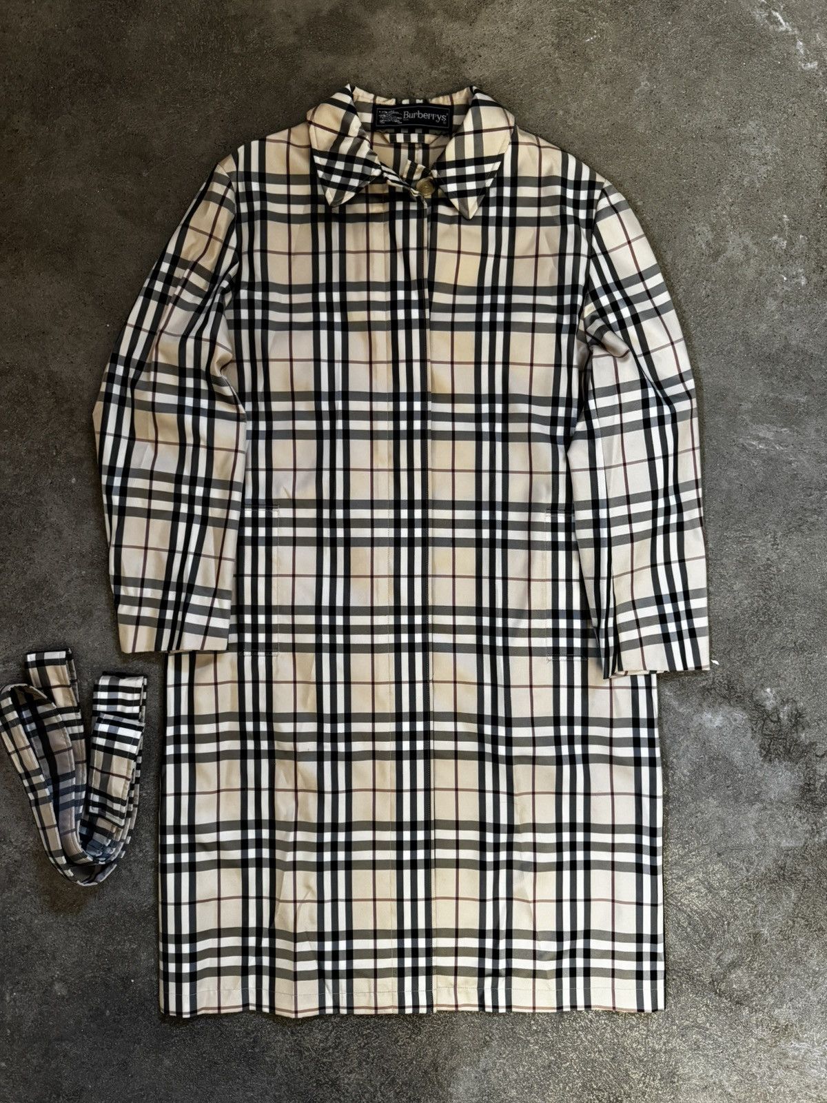 Burberry Burberry trench coat Size US L / EU 52-54 / 3 - 1 Thumbnail