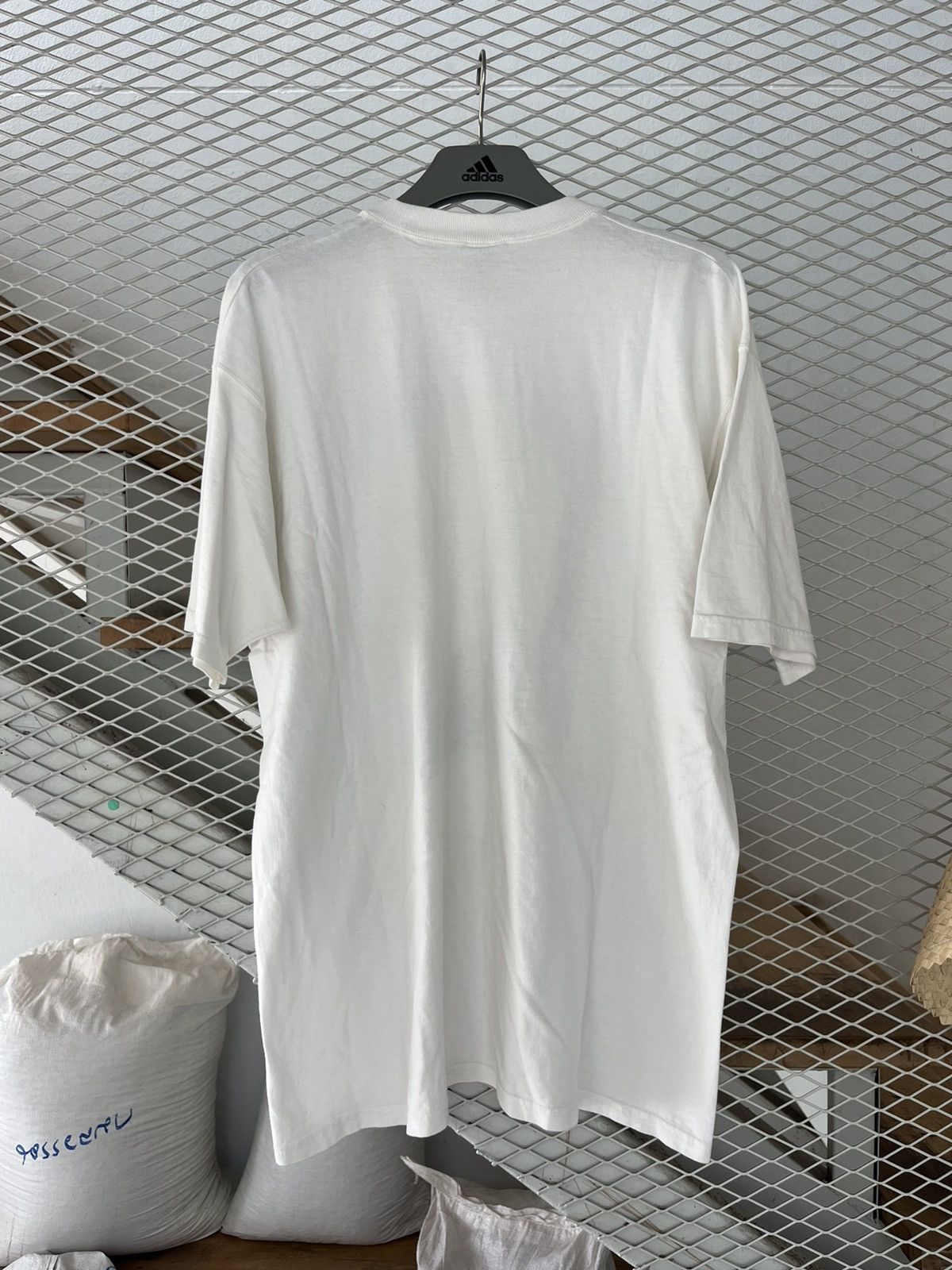 Vintage Vintage Erika Oller Happily Dying Of Chocolate 1994’s Tee’s Size US XL / EU 56 / 4 - 9 Thumbnail