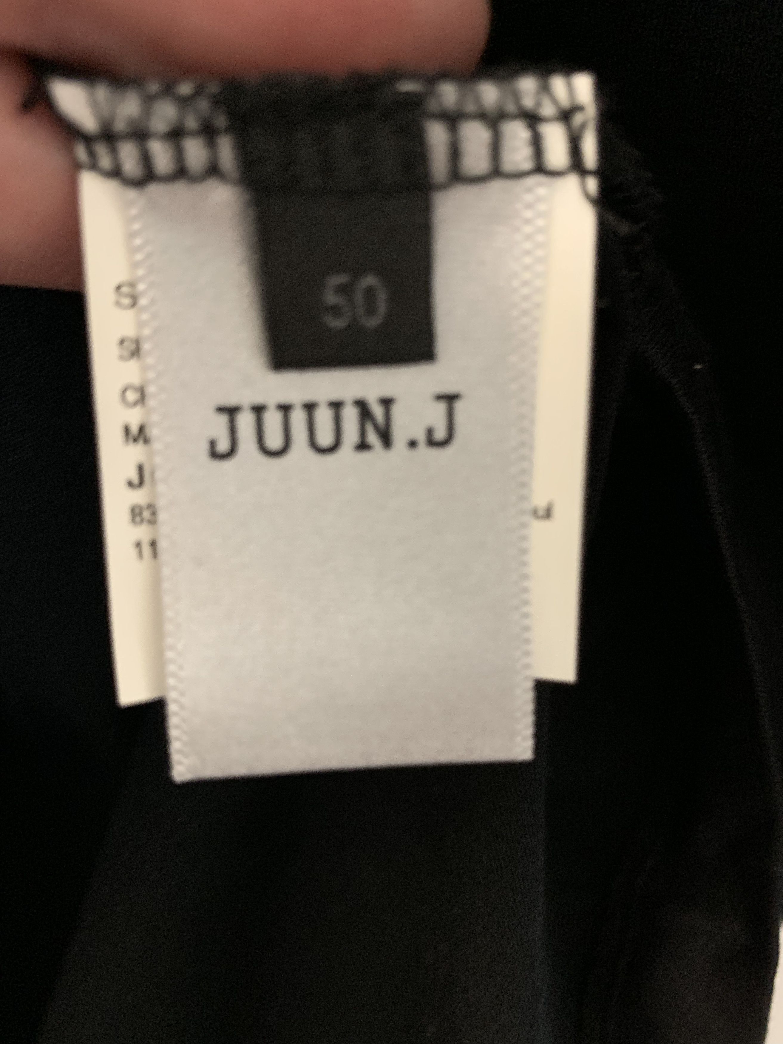 Juun.J T-Shirt Size 50 BNWOT Size US L / EU 52-54 / 3 - 6 Thumbnail