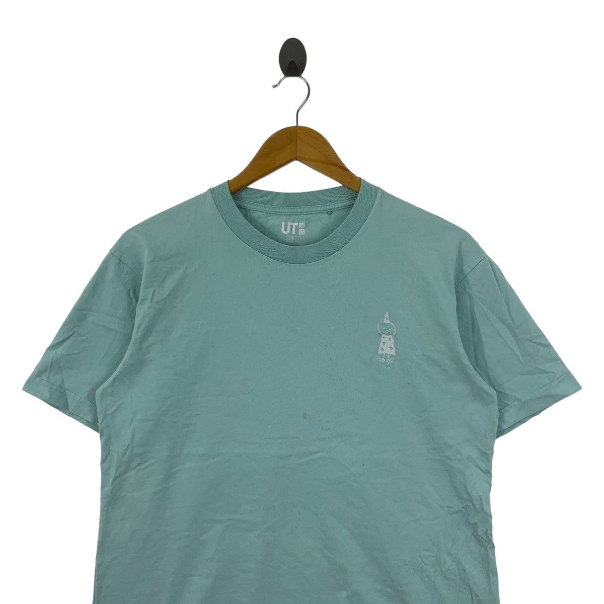 Uniqlo UNIQLO x KENSHI YONEZU Illustration Singer Tee Shirt Size S / US 4 / IT 40 - 2 Thumbnail