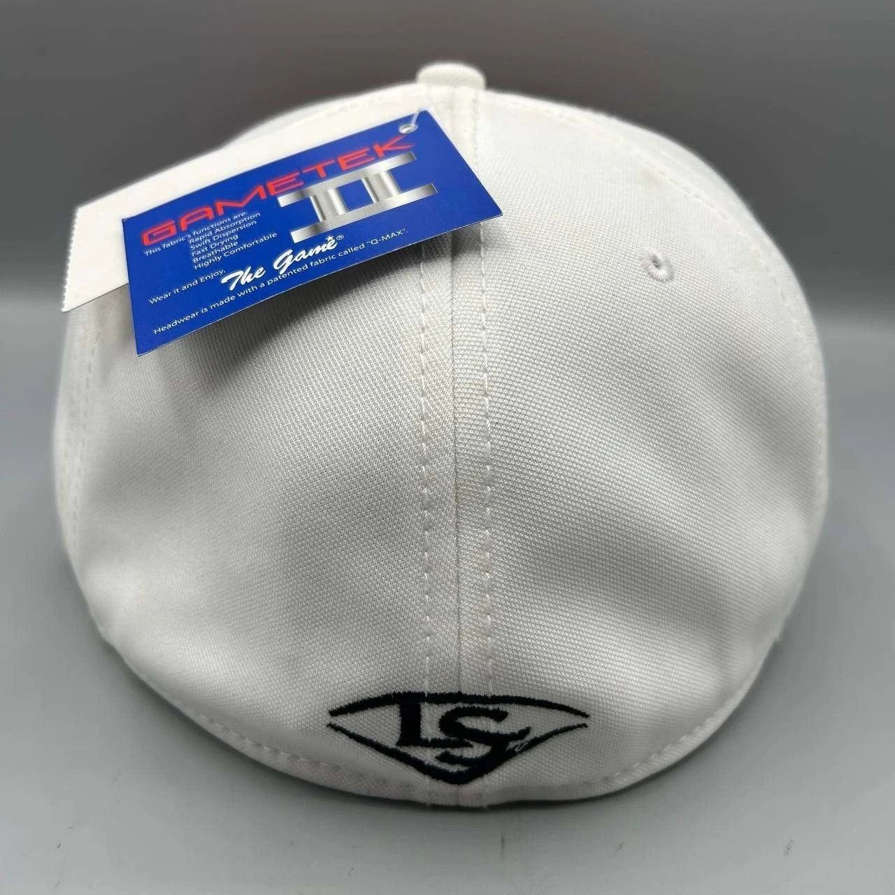 The Game Vintage Louisville Cardinals Hat Men Large Pro Fitted Cap Size ONE SIZE - 8 Thumbnail