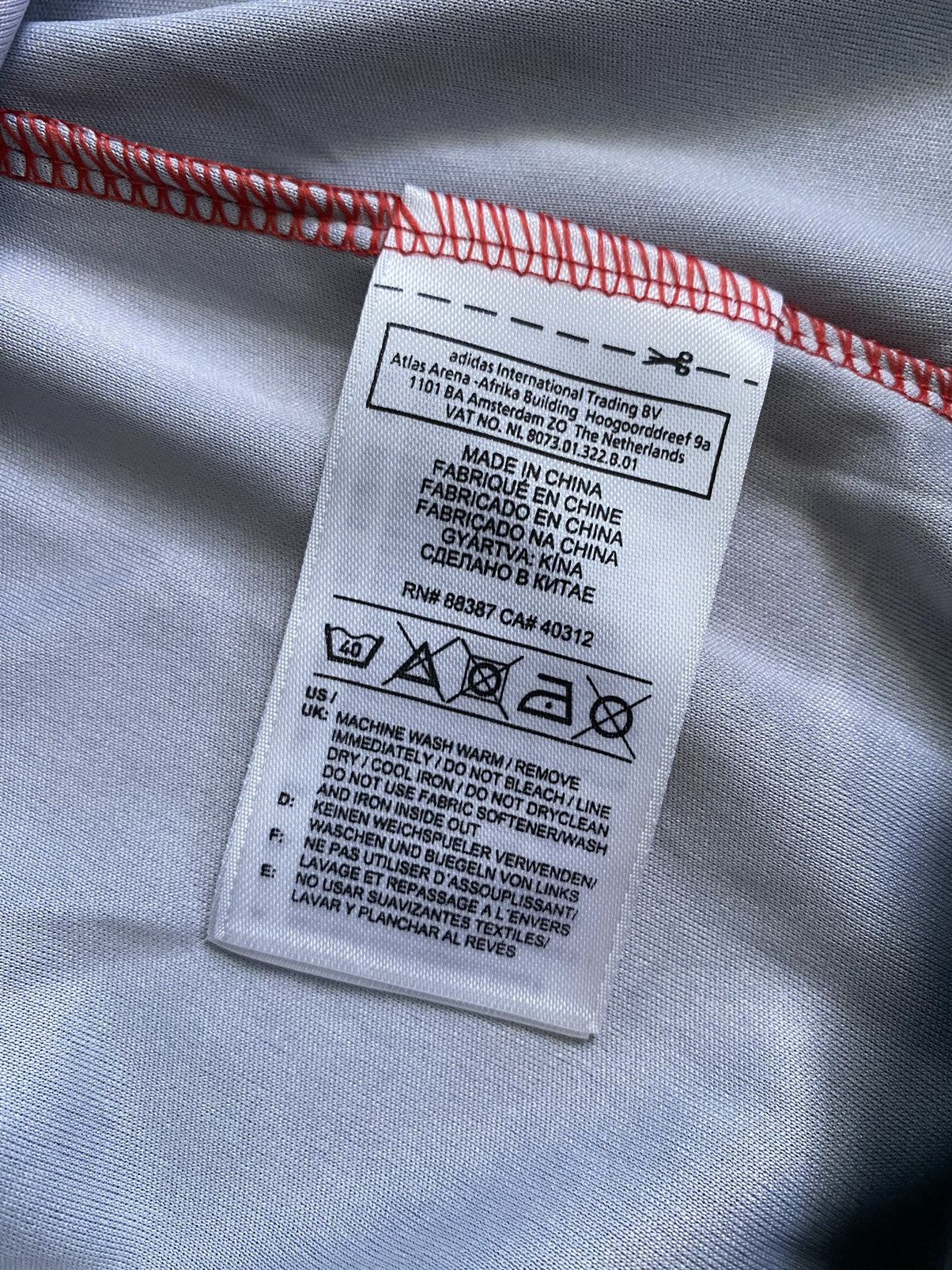 Adidas 🫧Adidas Climacool Soccer Football Jersey Tee Deutcher Bund Size US XL / EU 56 / 4 - 9 Thumbnail