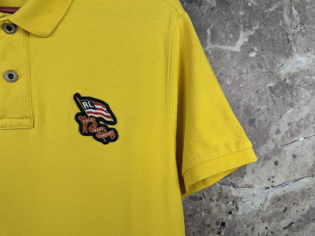 Ralph Lauren Polo Jeans Company Ralph Lauren MFG. Polo Shirt Size Medium Size US M / EU 48-50 / 2 - 5 Thumbnail