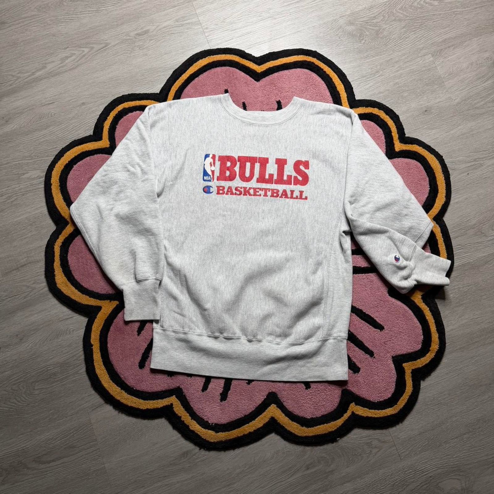 Champion Vintage rare Champion reverse weave New York Knicks NBA