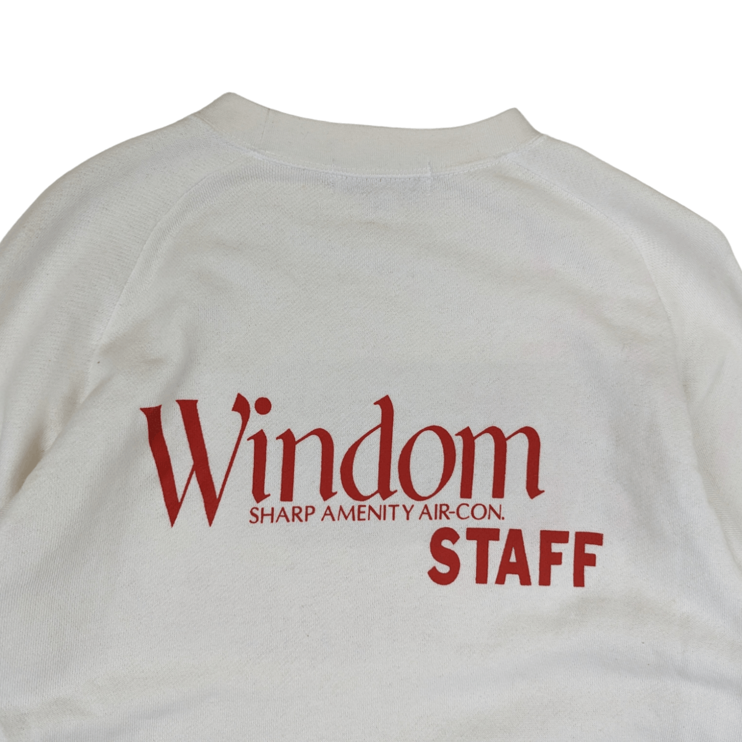Japanese Brand Vintage 90's Japan WINDOM Lordmen Jumper Sweatshirt Size US M / EU 48-50 / 2 - 8 Thumbnail