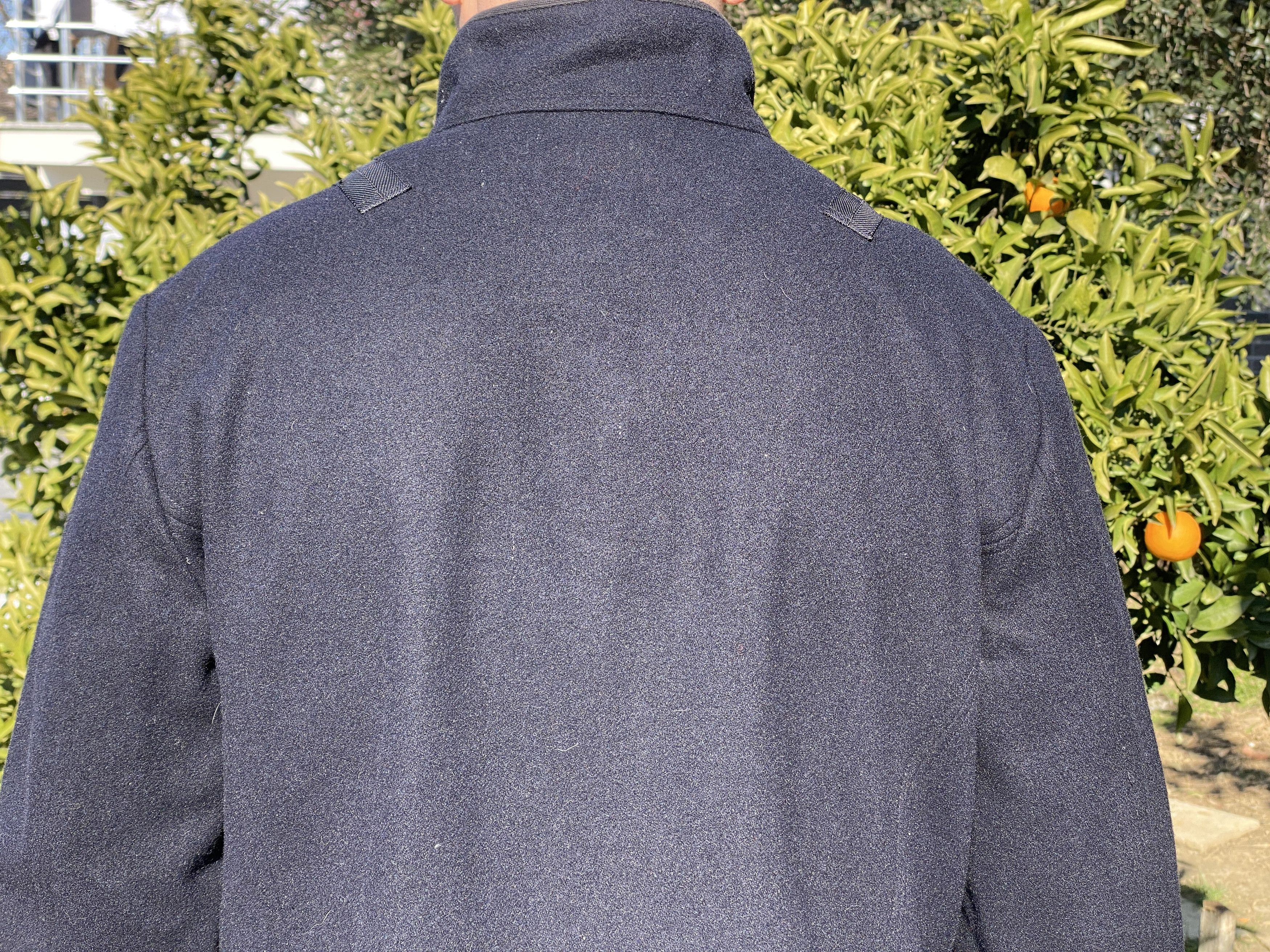 MA.STRUM Ma Strum Massiomo Osti Archive Inside Jacket Size XL Wool Size US XL / EU 56 / 4 - 6 Thumbnail