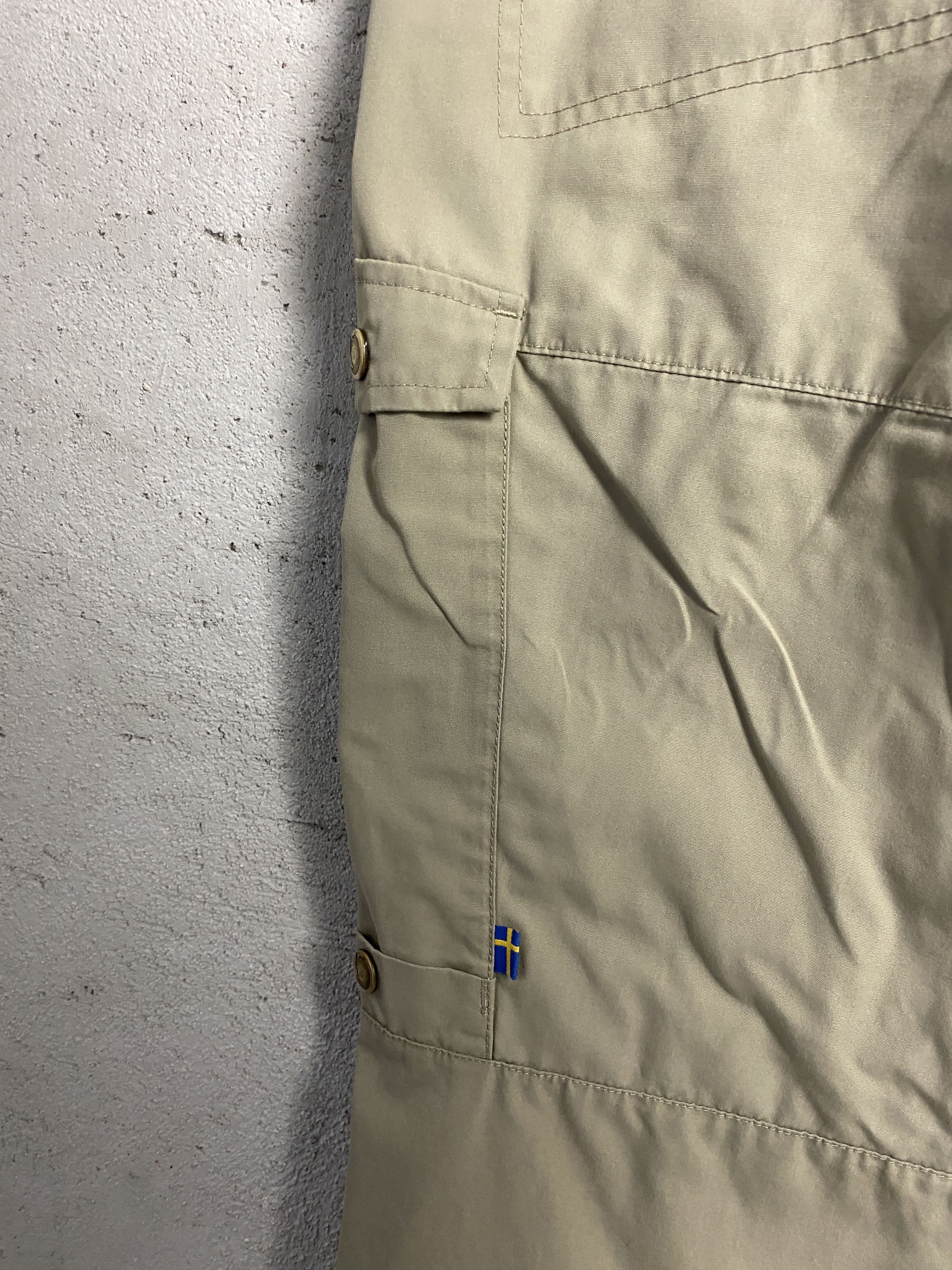 Fjallraven Fjallraven Cape Horn Trousers Regular pants outdoor Size US 40 / EU 56 - 5 Thumbnail