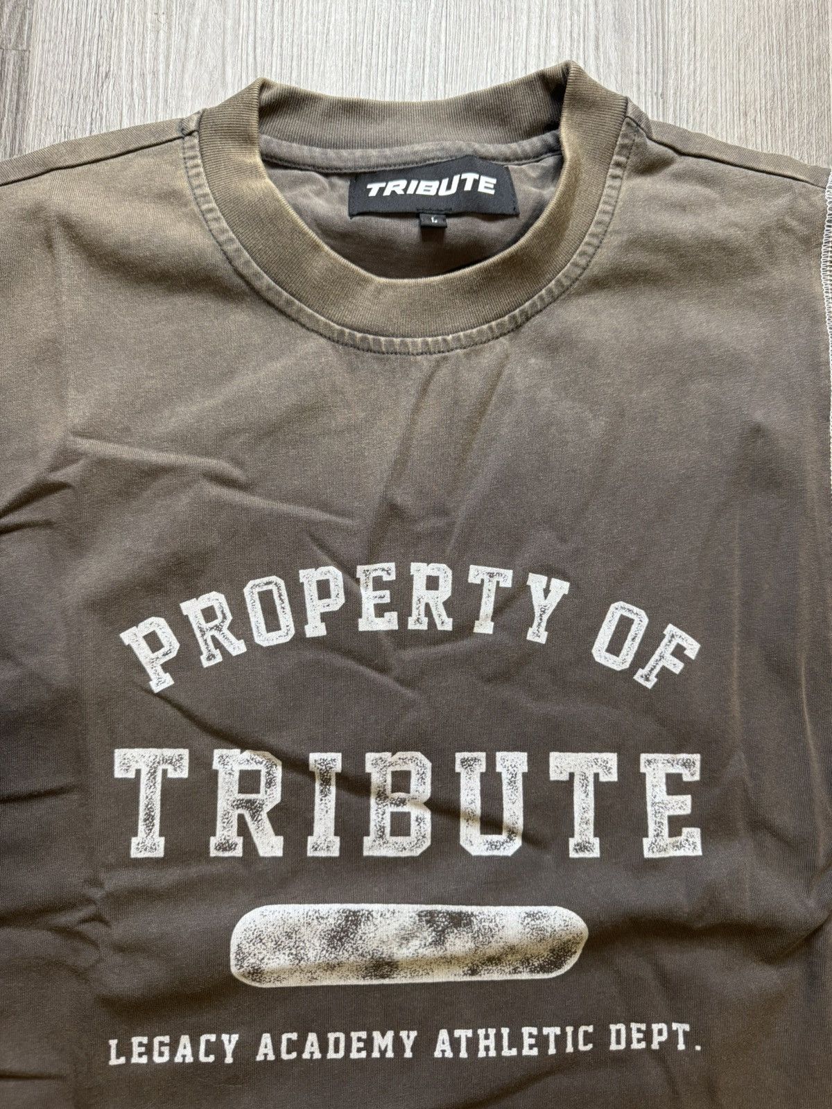 Richie Le Collection Tribute Seattle Tee Size US L / EU 52-54 / 3 - 3 Thumbnail