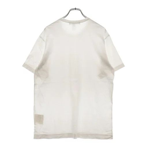 Comme des Garcons SHIRT T-Shirts Crew neck short sleeve cut and sewn White Size US L / EU 52-54 / 3 - 2 Thumbnail