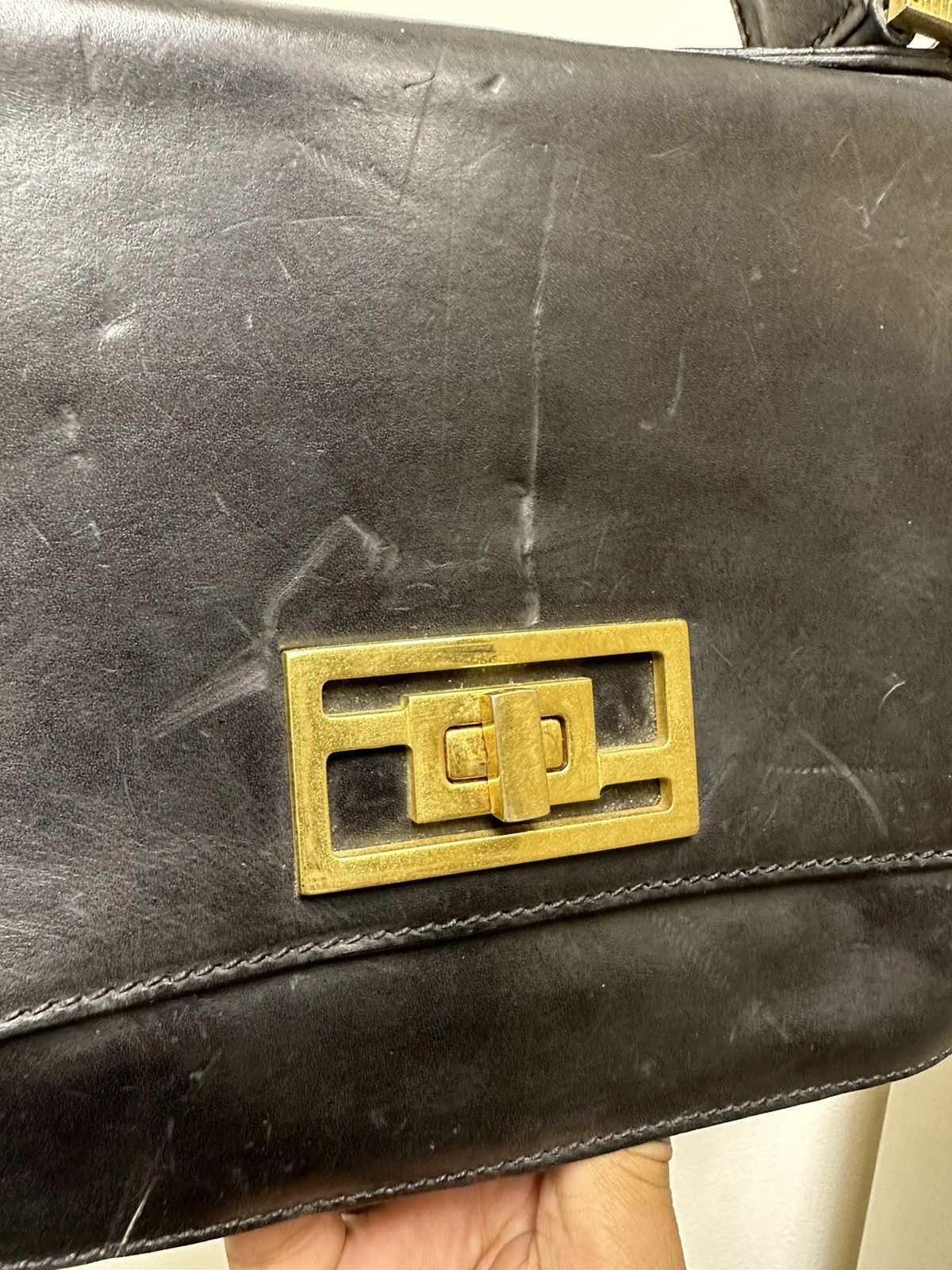 Fendi VTG FENDI Baguetta Bag Size ONE SIZE - 4 Thumbnail