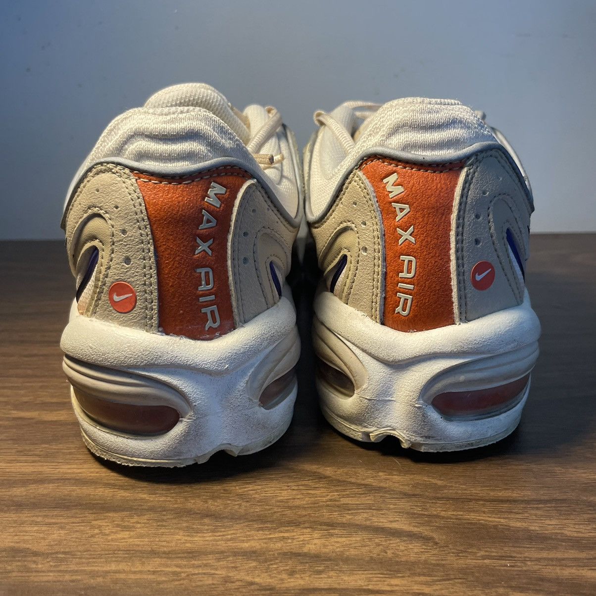 Nike Nike Airmax Tailwind IV Desert Ore Size US 9.5 / EU 42-43 - 7 Thumbnail