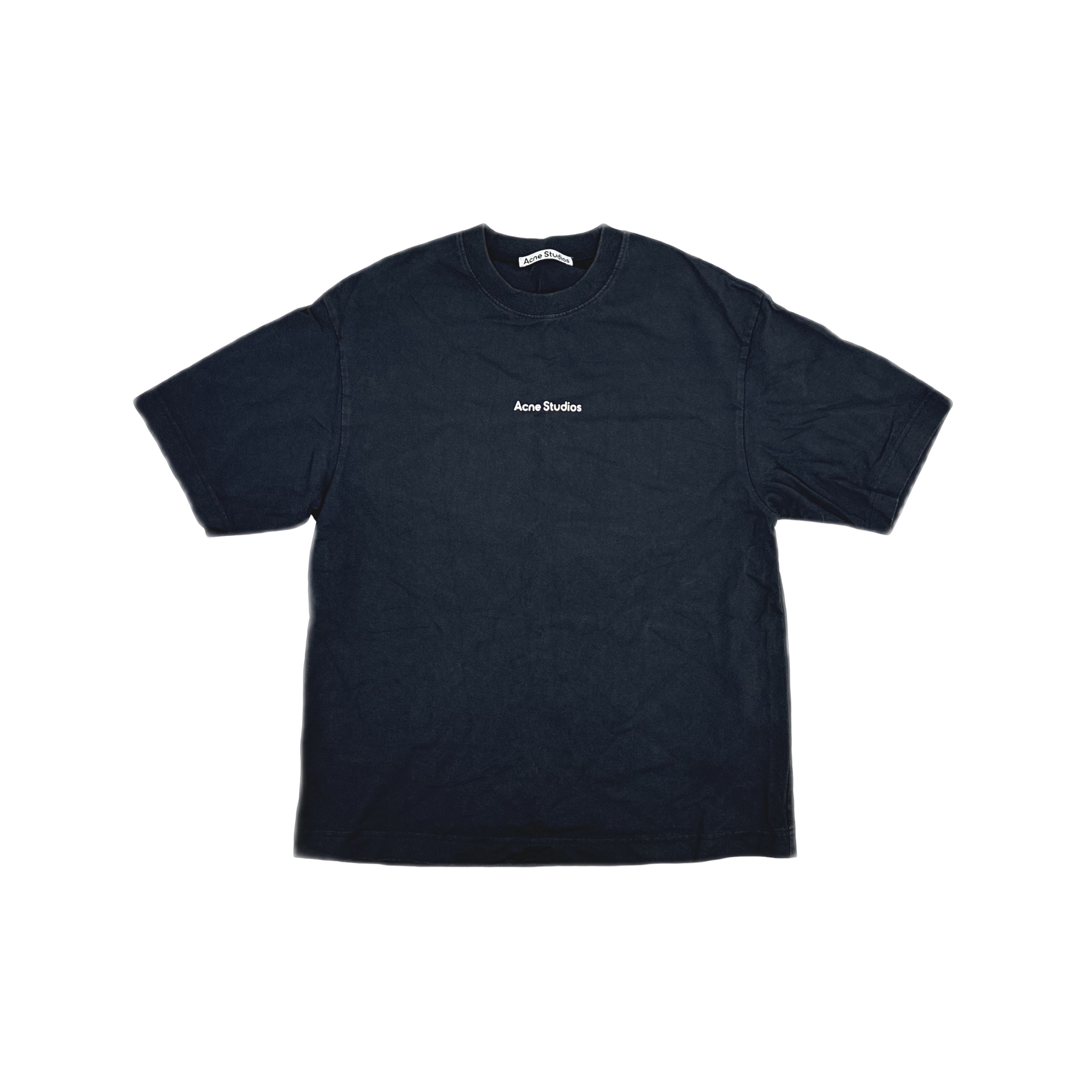 Acne Studios Acne Studios Logo Print T-Shirt Size XS Size US XS / EU 42 / 0 - 1 Thumbnail